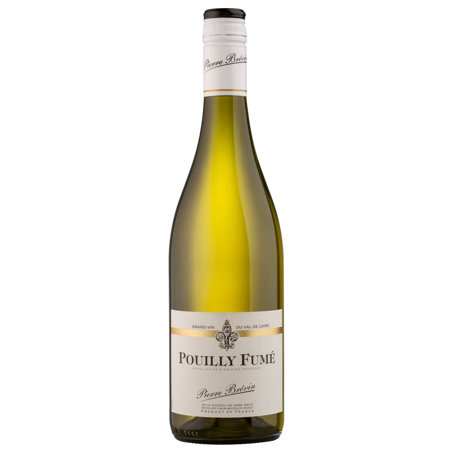 Pierre Brevin Pouilly Fume 750mL Bottle