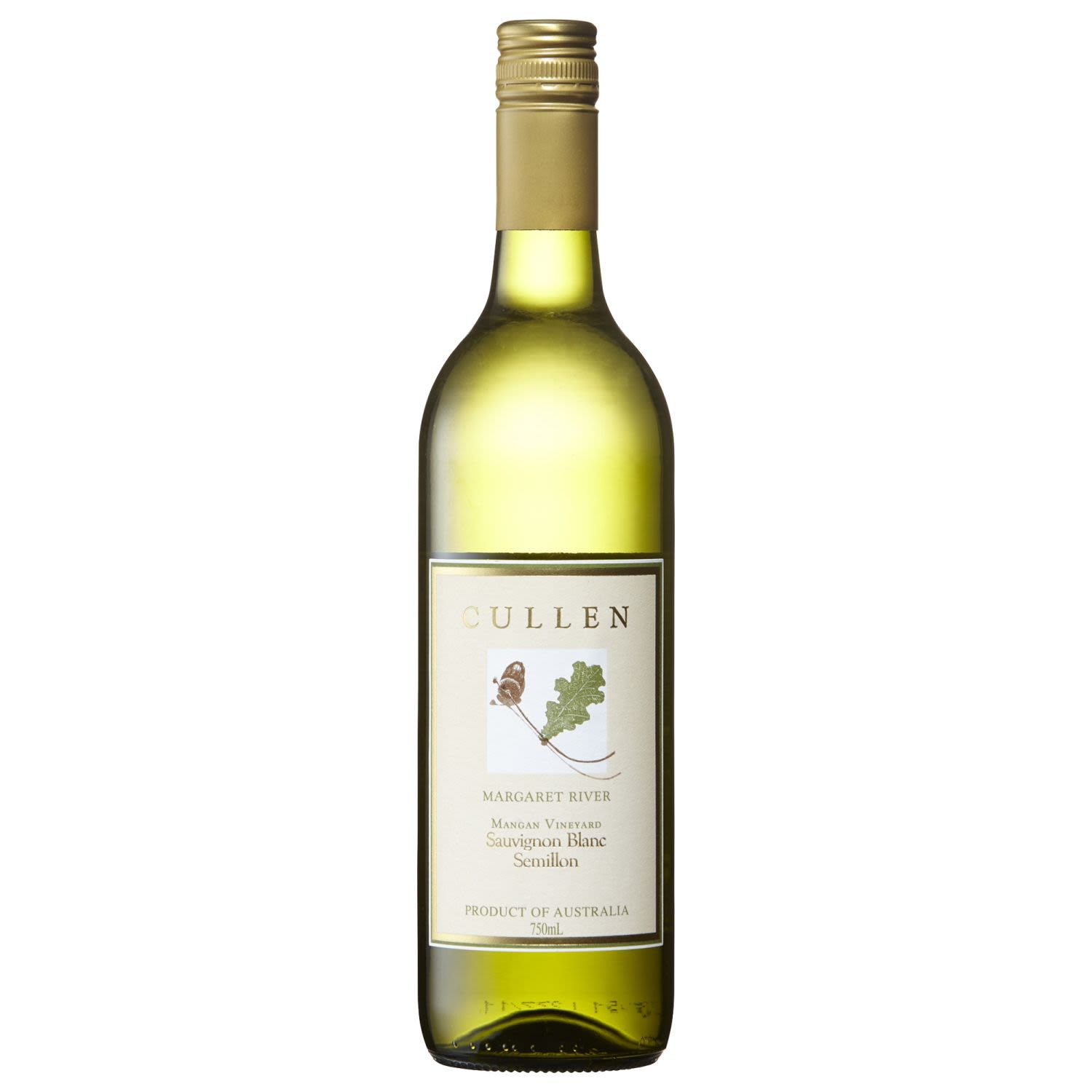 Cullen Mangan Vineyard Sauvignon Blanc Semillon 750mL Bottle