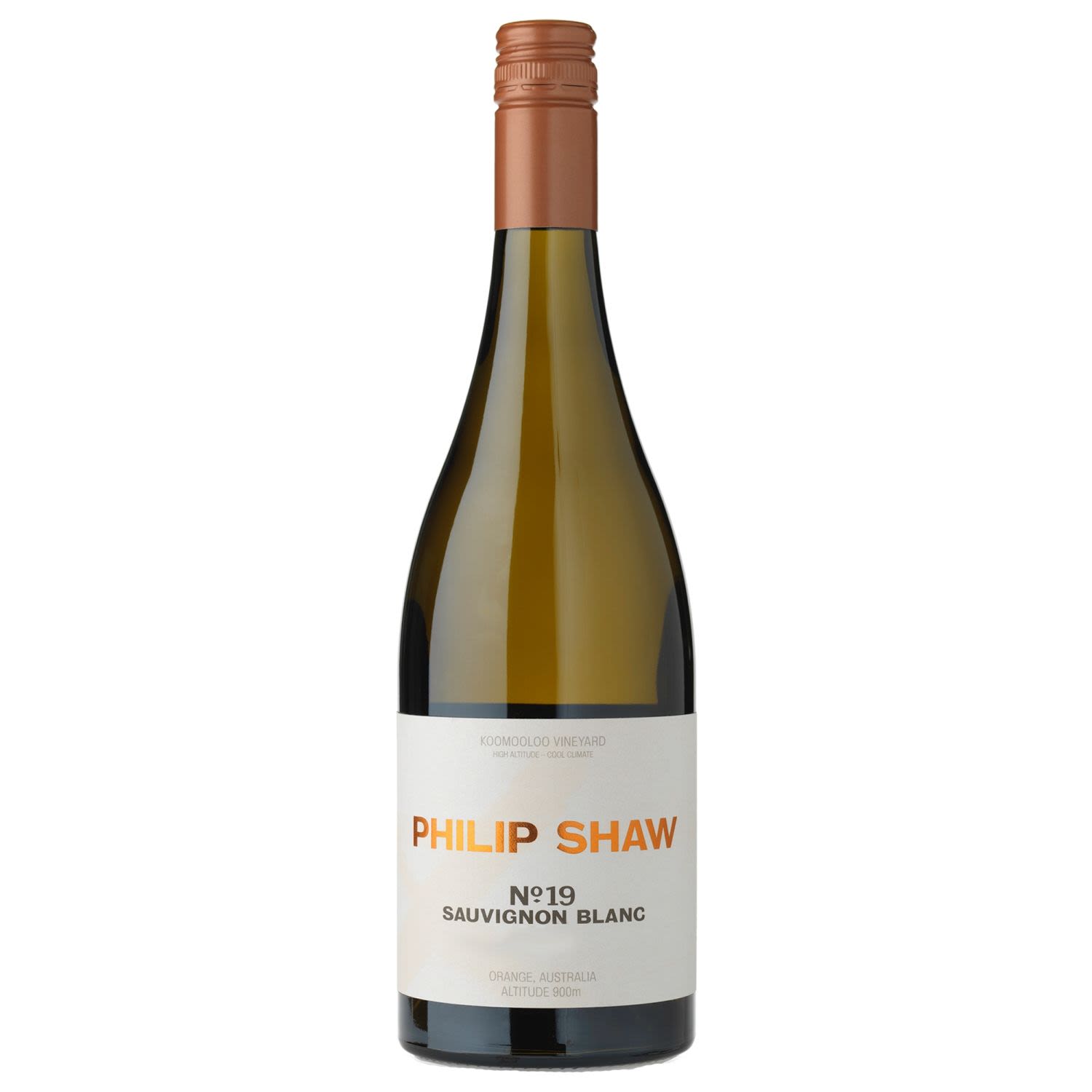 Philip Shaw No.19 Sauvignon Blanc 750mL Bottle