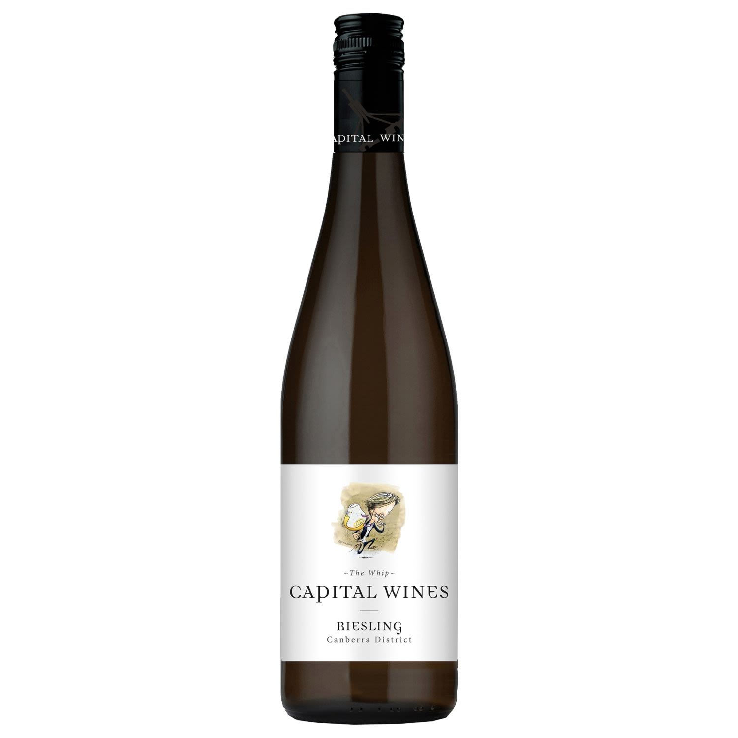 Capital Wines The Whip Riesling 750mL Bottle