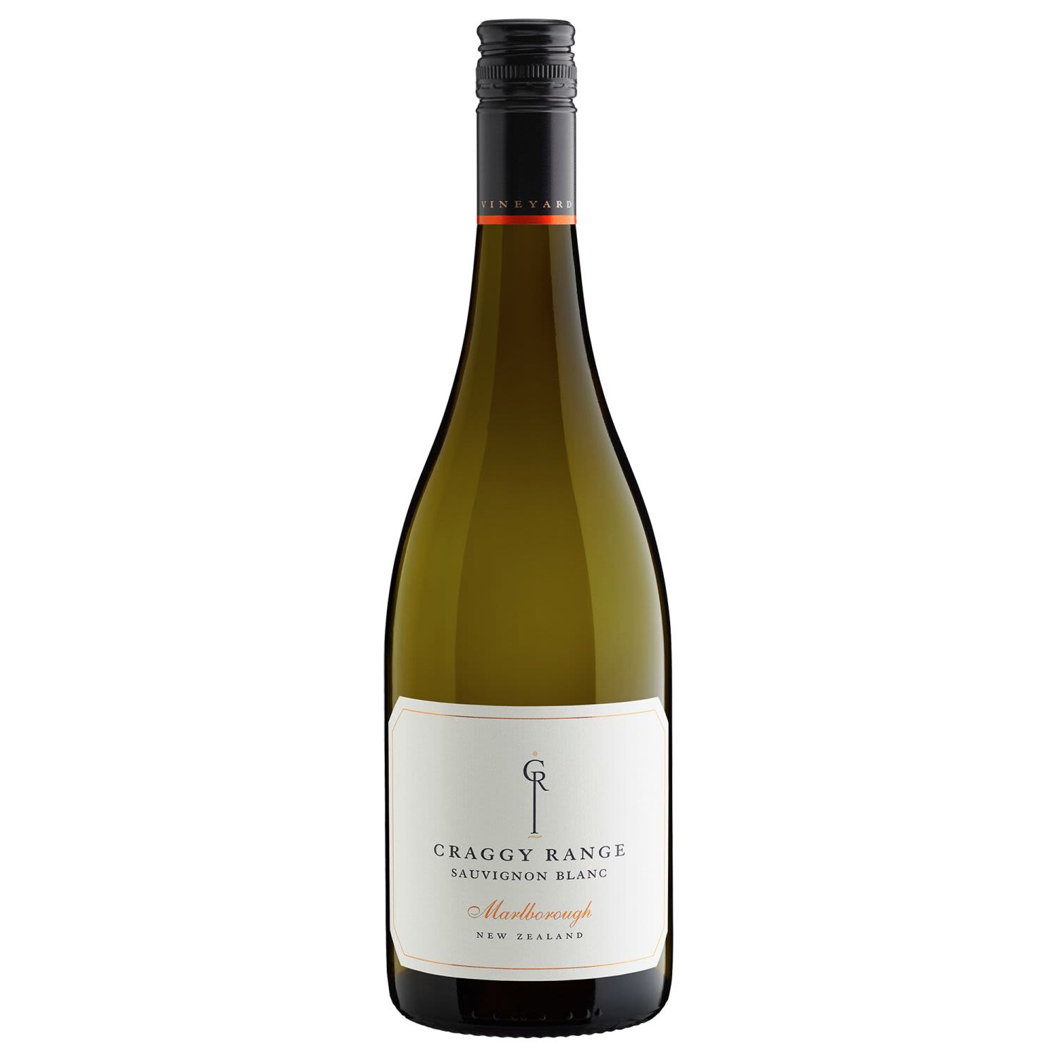 Craggy Range Marlborough Sauvignon Blanc 750mL Bottle