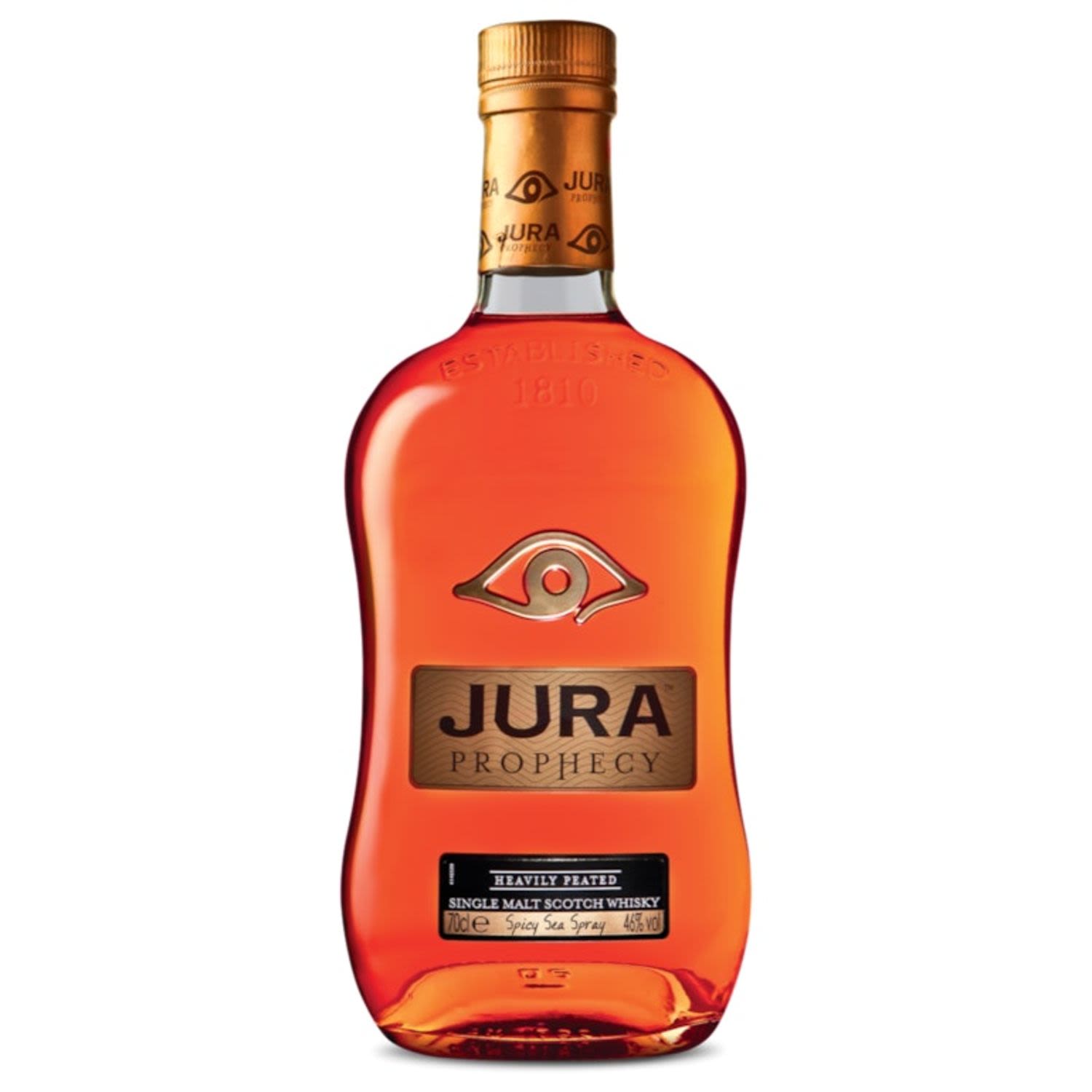 Jura Prophecy Single Malt Scotch Whisky 700mL Bottle