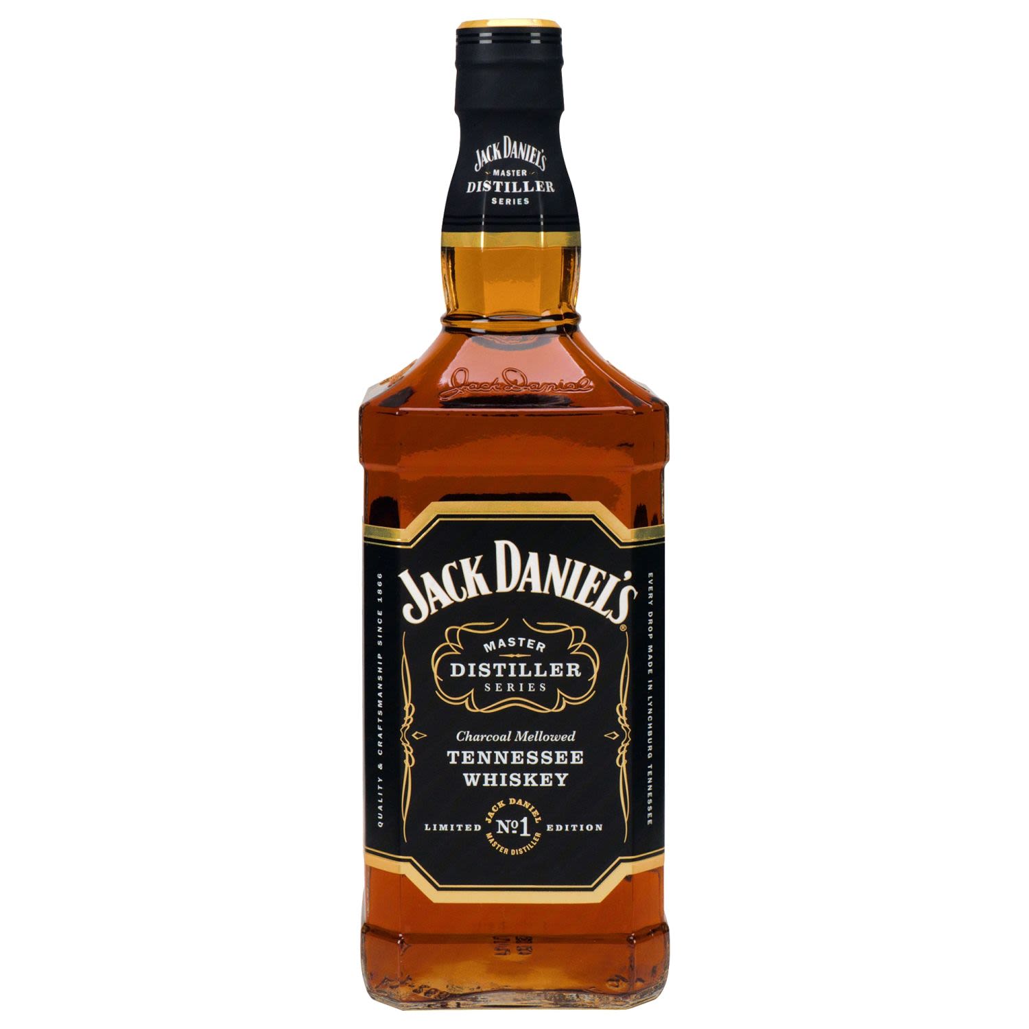 Jack Daniel's Master Distiller Series No. 1 700mL Bottle