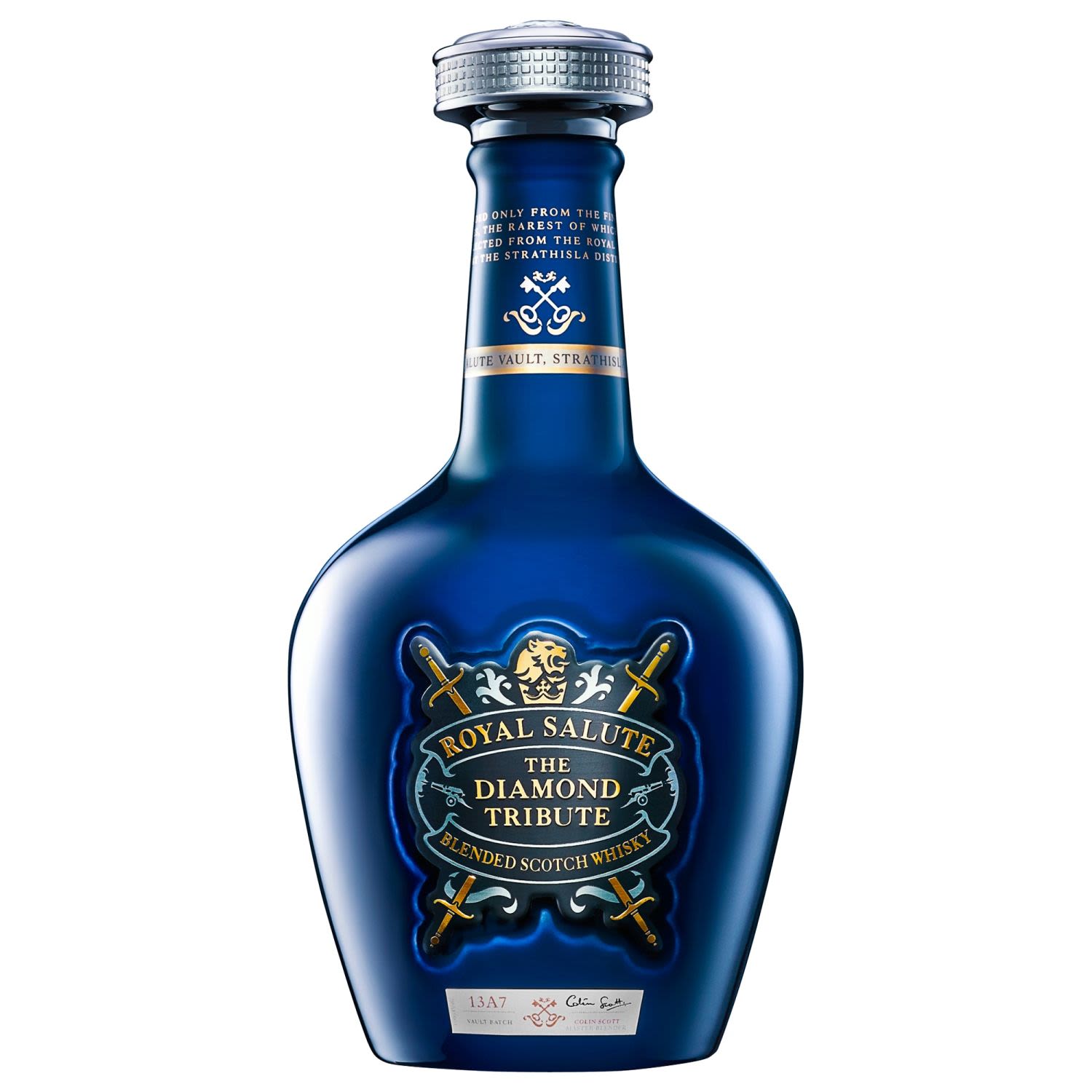Royal Salute Diamond Tribute Scotch Whisky 700mL Bottle
