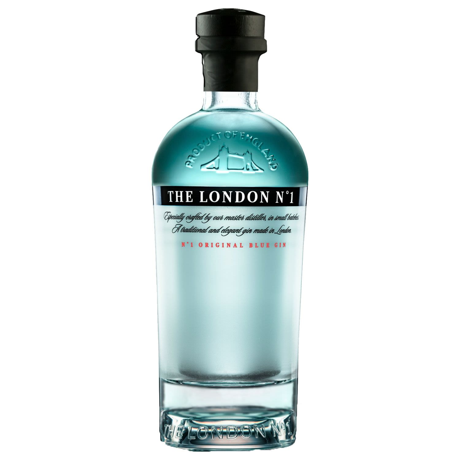 The London No. 1 Original Blue Gin 700mL Bottle