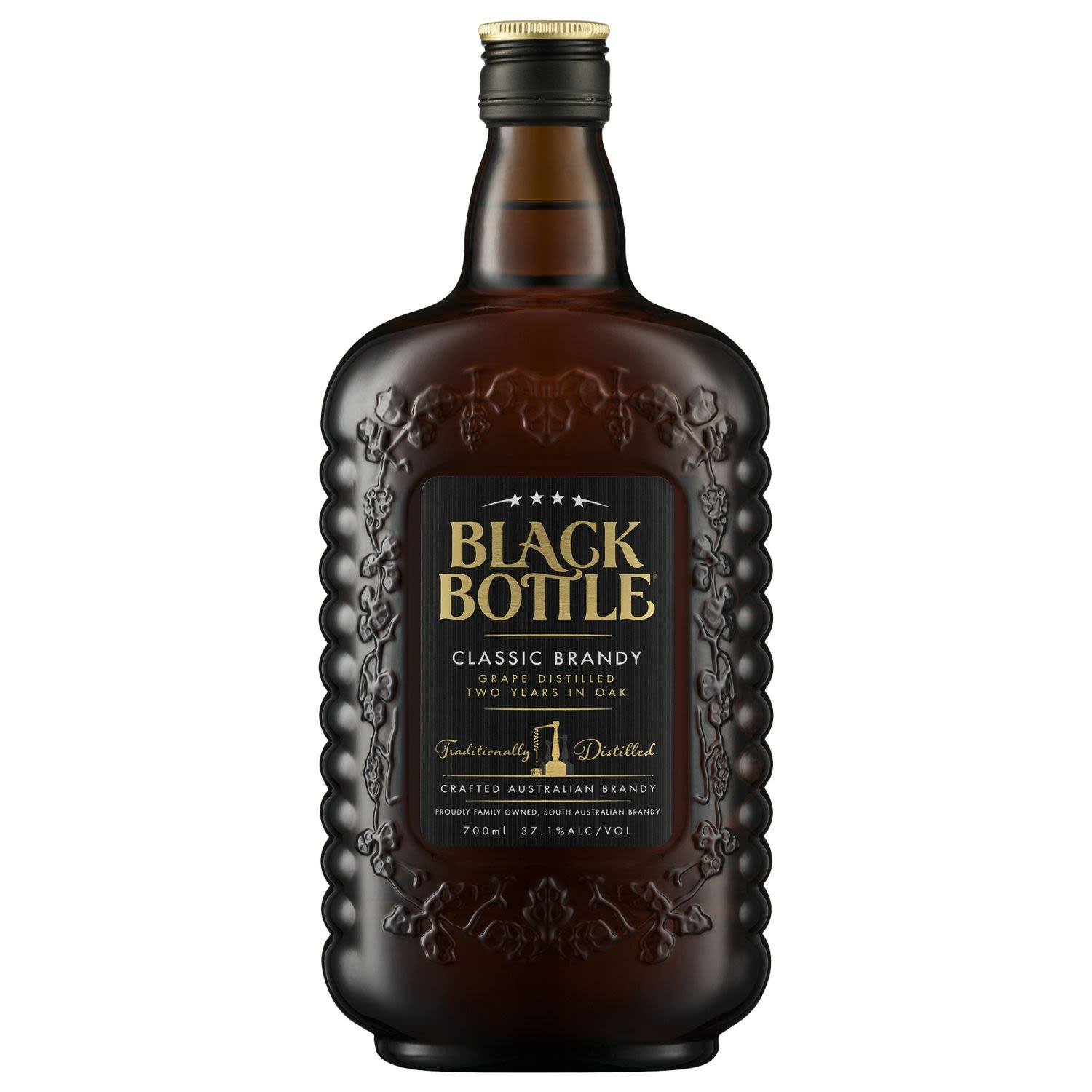 Black Bottle Brandy 700mL
