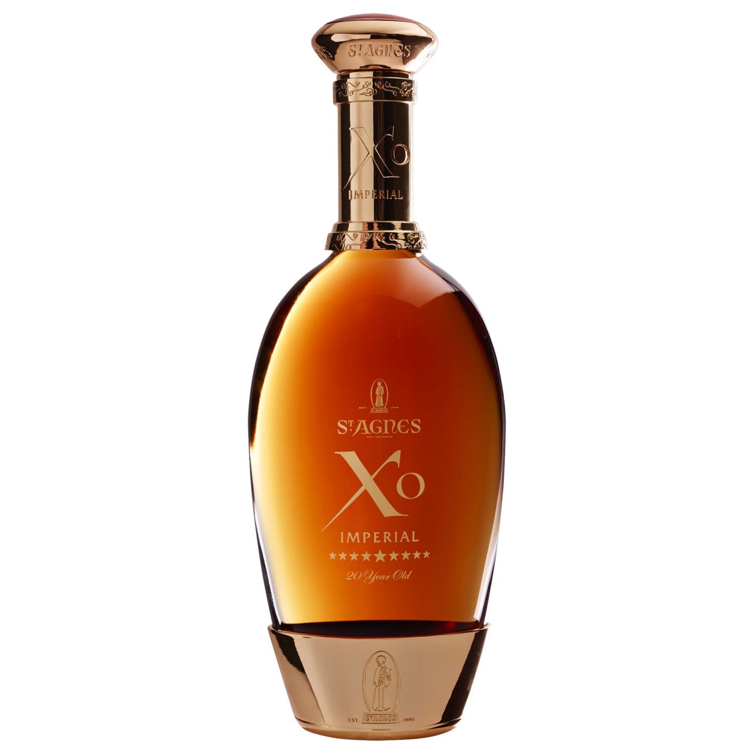 St Agnes XO Imperial 20 Year Old 700mL Bottle