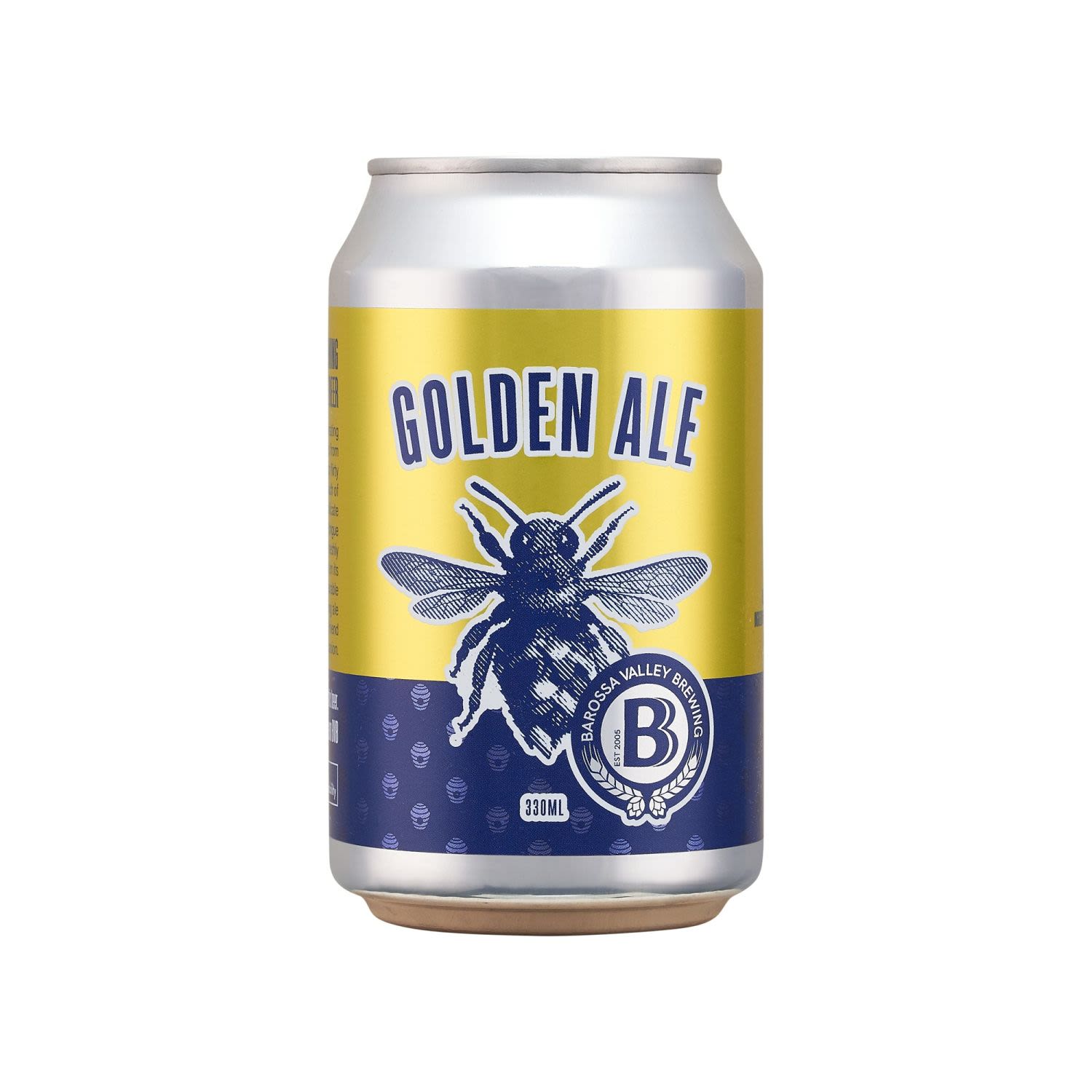 Barossa Valley Brewing Bee Sting Golden Ale 330mL Bottle