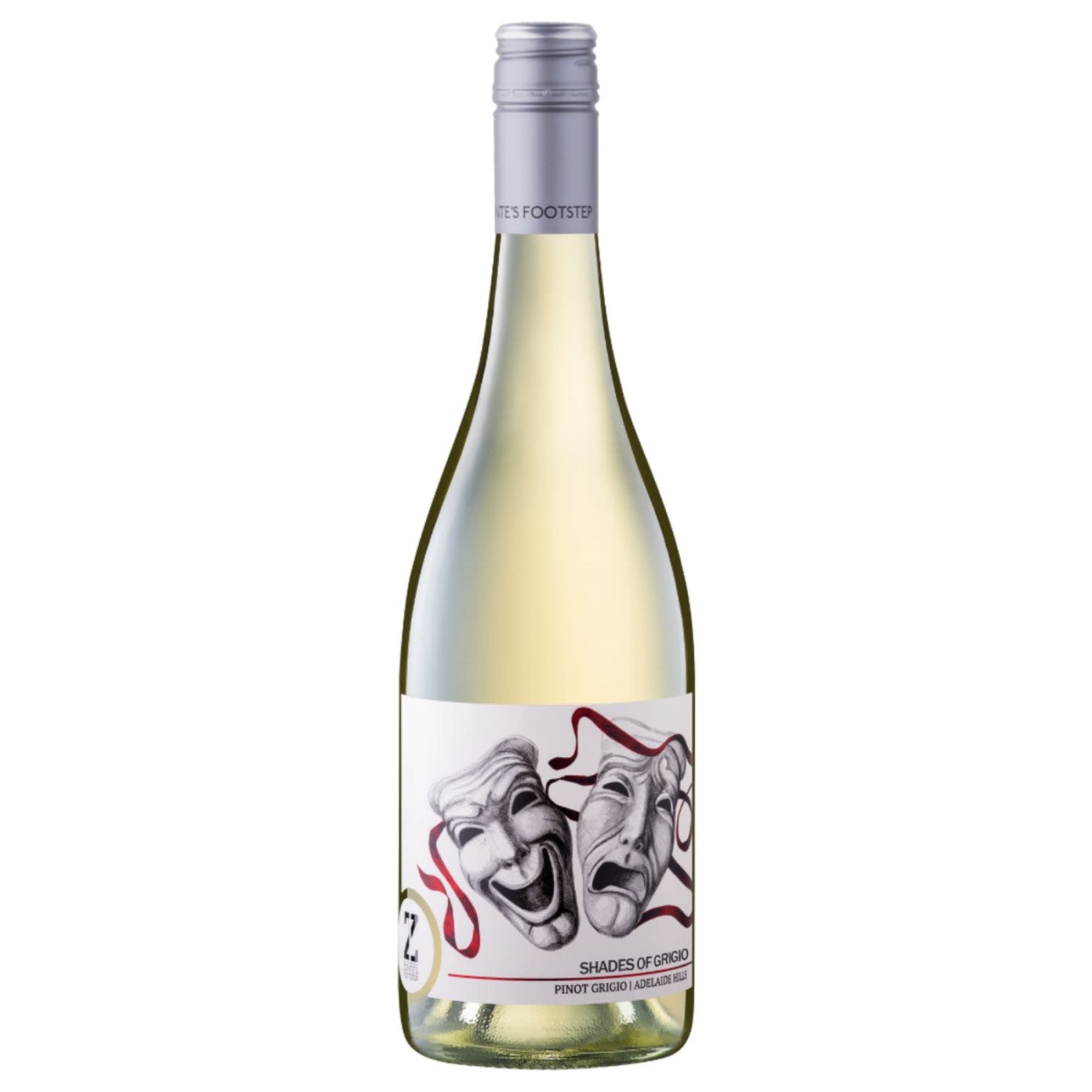 Zontes Footsteps Shades Of Gris 750mL Bottle