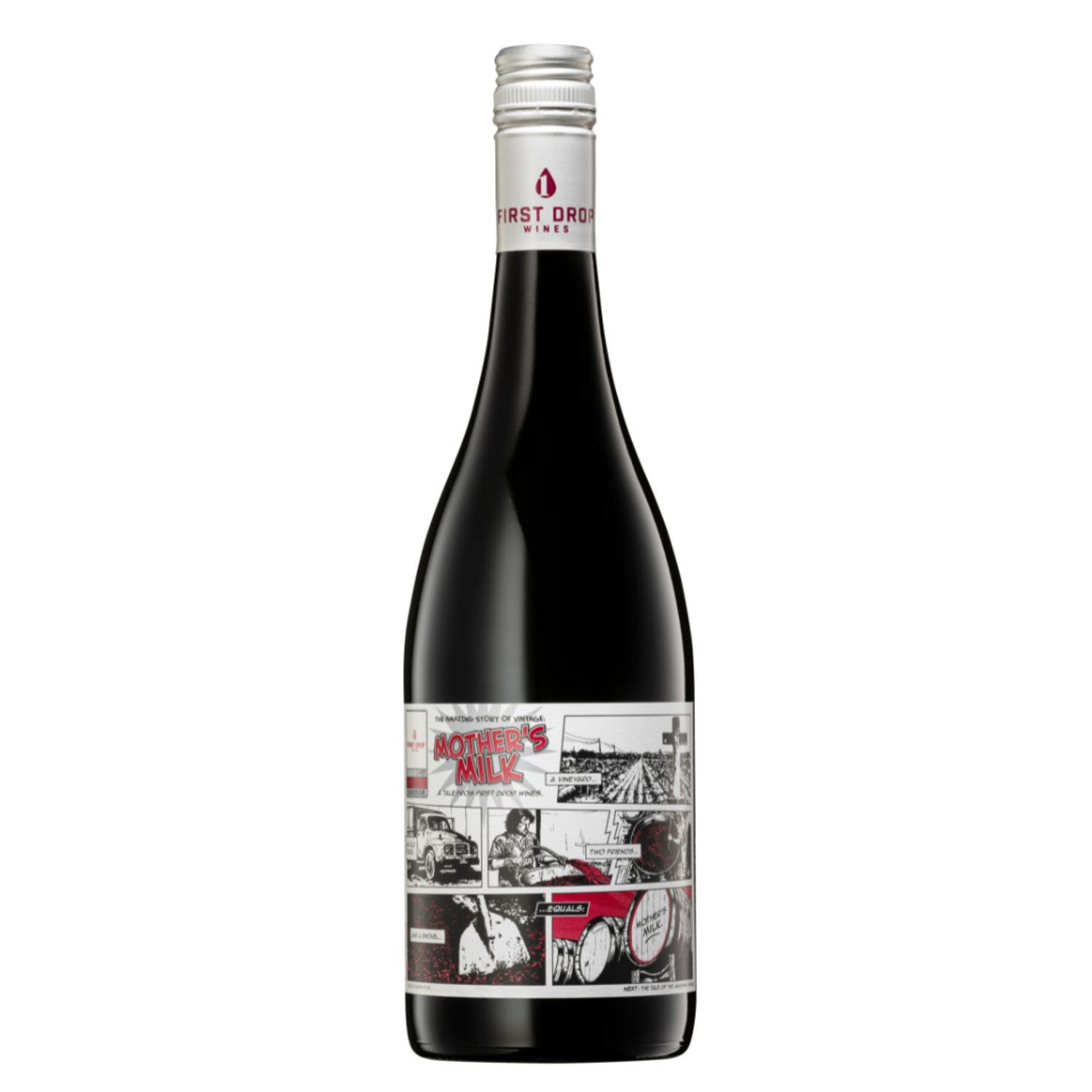 First Drop Mother's Milk Shiraz 750mL Bottle