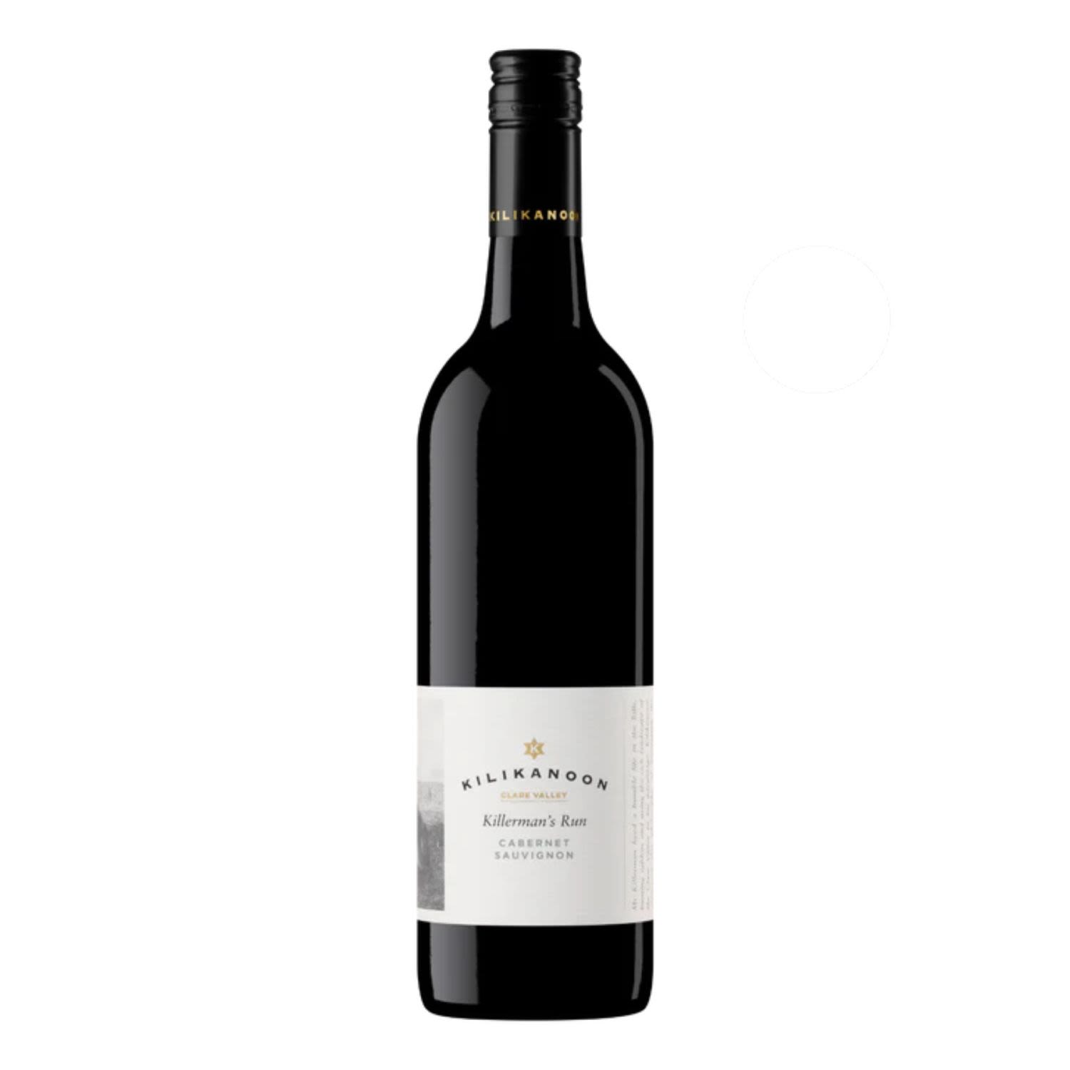 Kilikanoon Killermans Cab Sauv 750mL Bottle