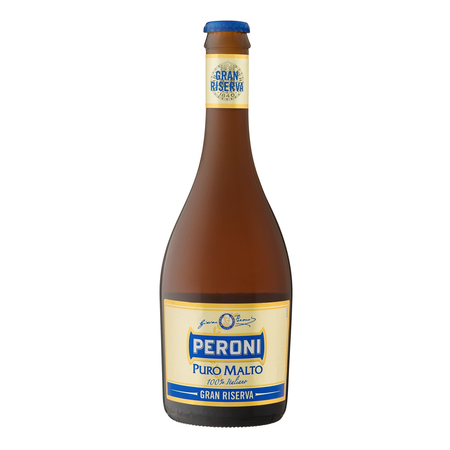 Peroni Gran Riserva Puro Malto Bottle 500mL