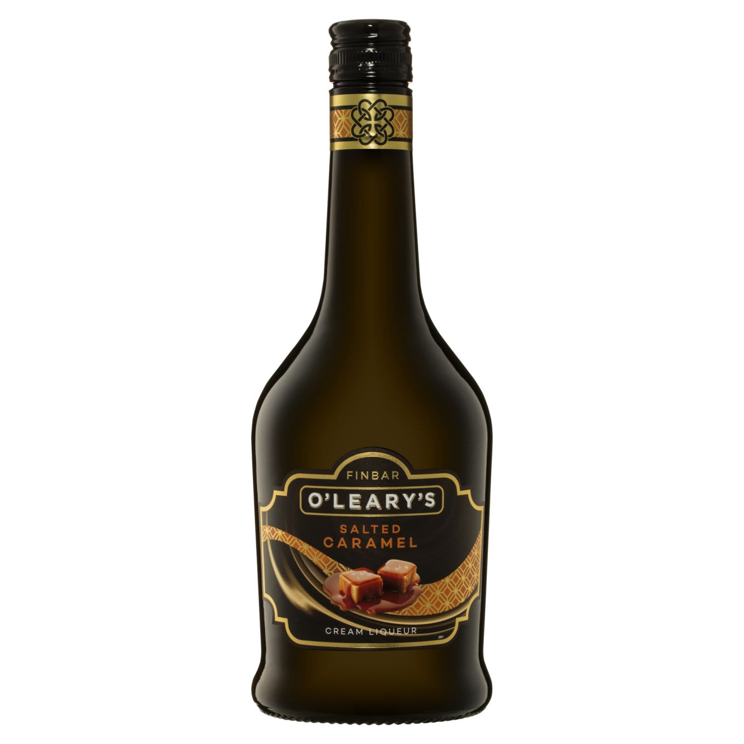 Finbar O'Leary's Salted Caramel 700mL Bottle