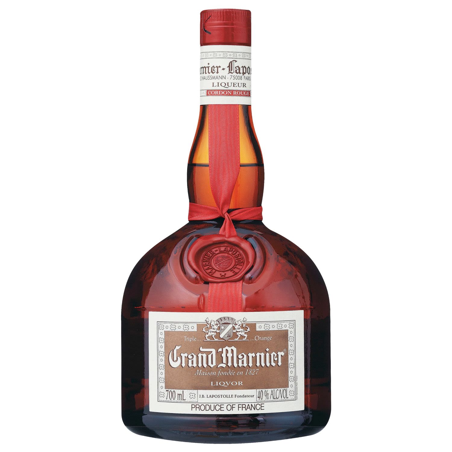 Grand Marnier Liqueur 700mL Bottle