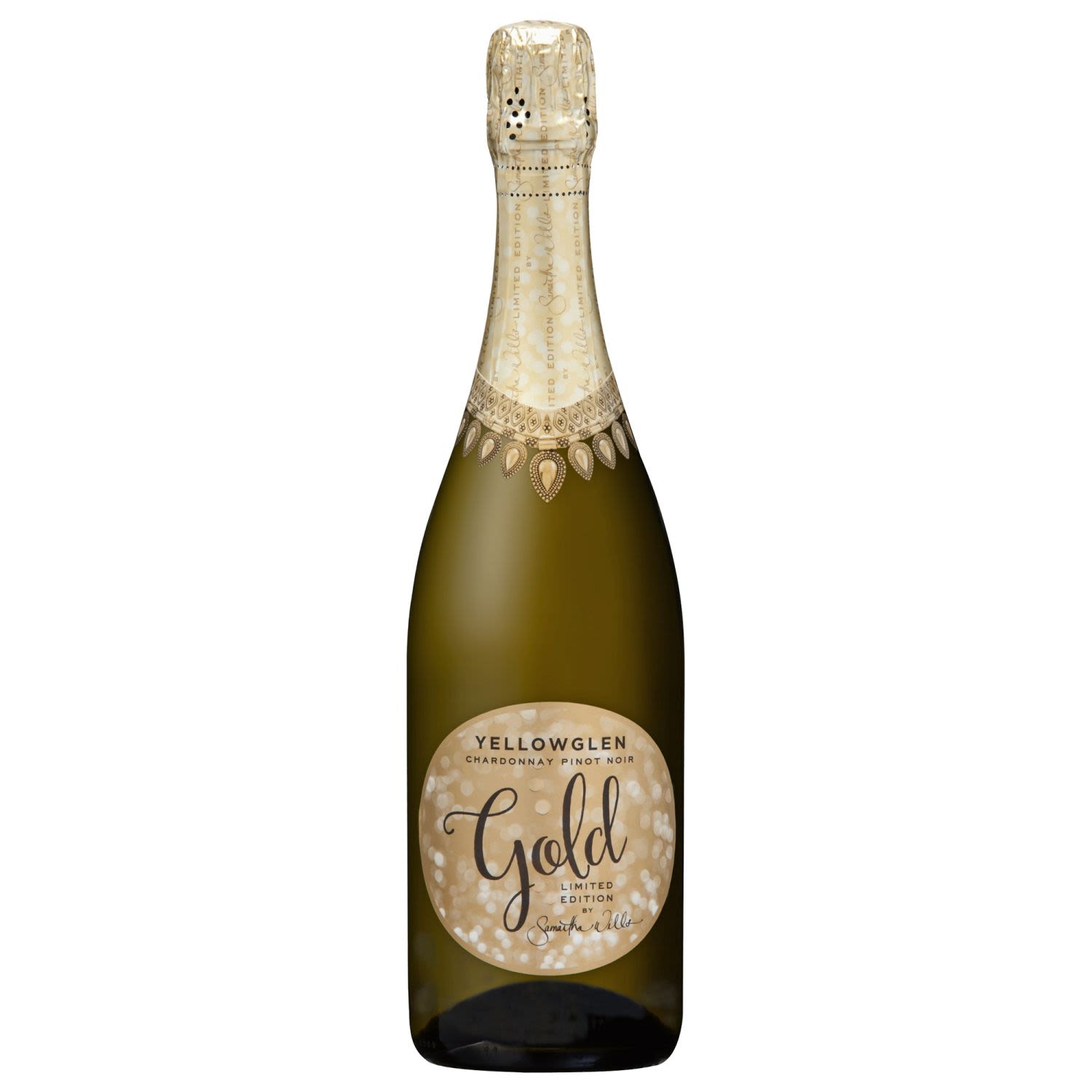 Yellowglen Gold Chardonnay Pinot Noir 750mL Bottle