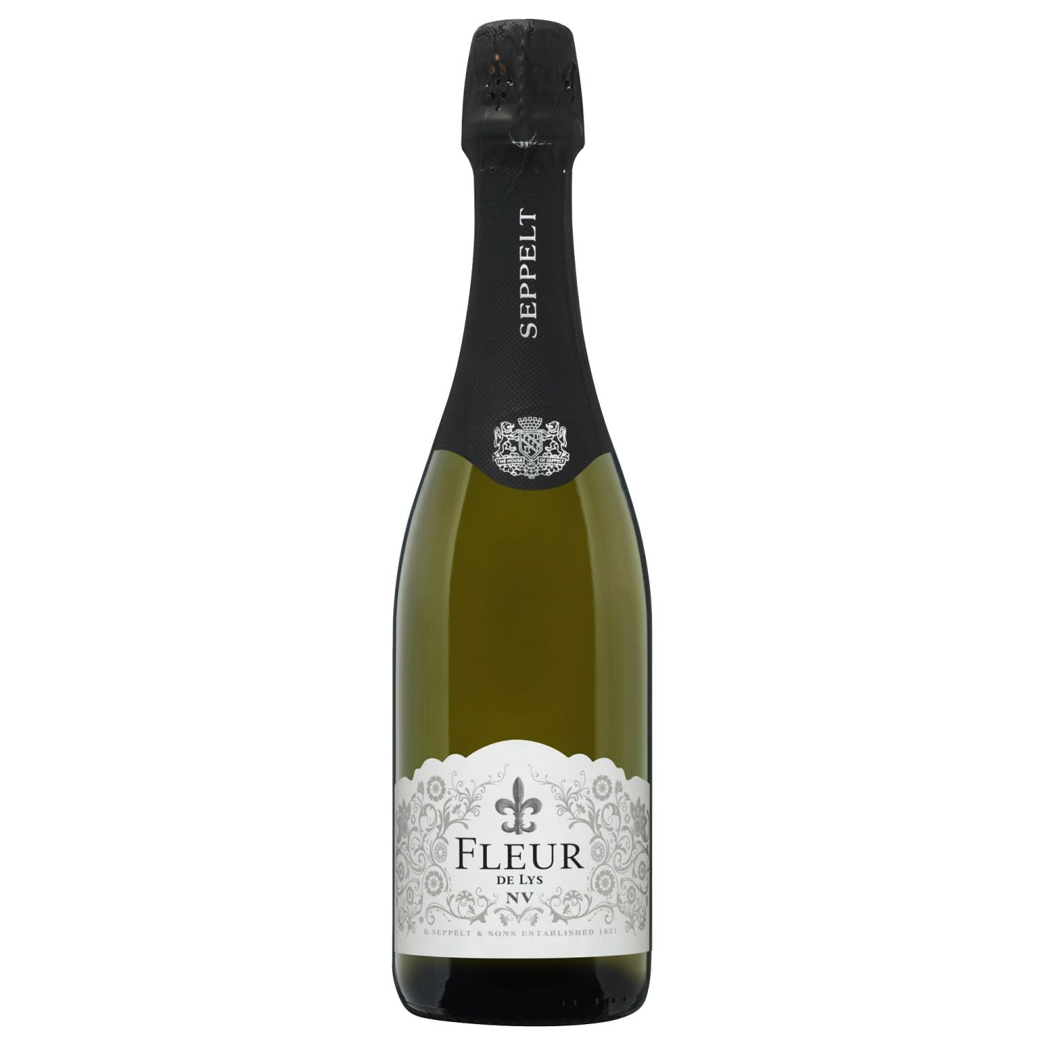 Seppelt Fleur De Lys Chardonnay Pinot Noir NV 750mL Bottle