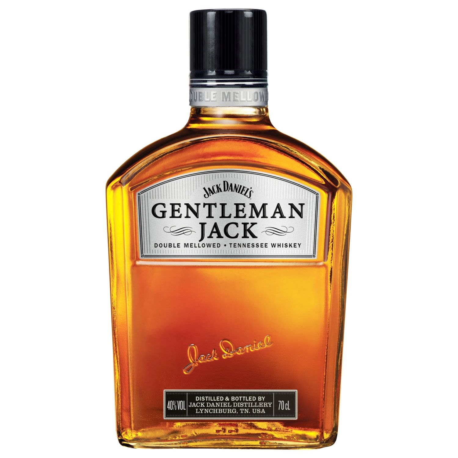 Gentleman Jack Tennessee Whiskey 700mL Bottle