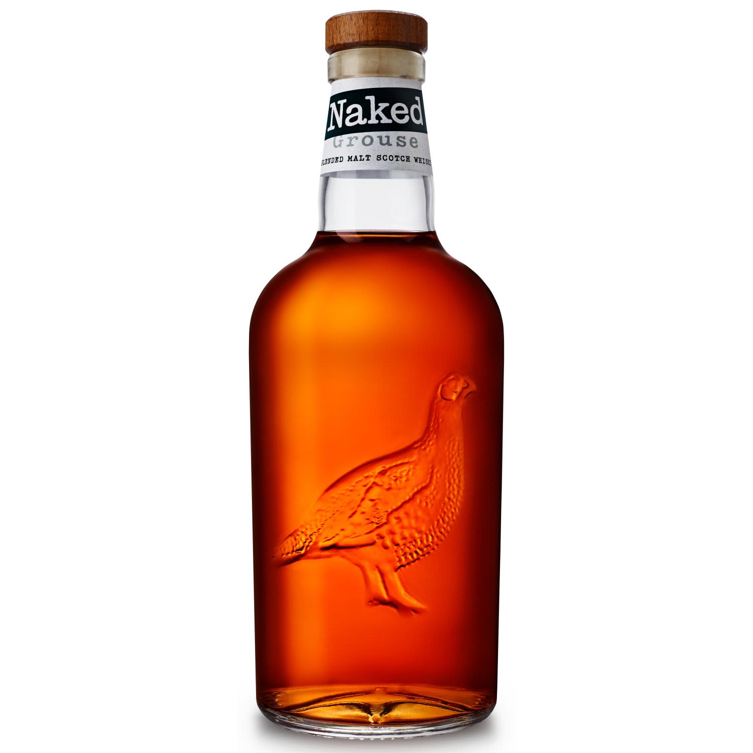 The Naked Grouse Blended Scotch Whisky 700mL 6 Pack
