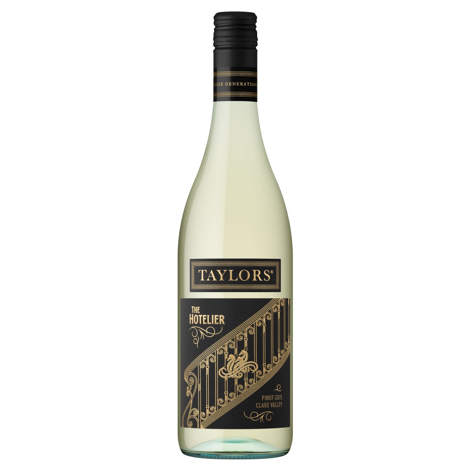 Taylors The Hotelier Pinot Gris 750mL 6 Pack