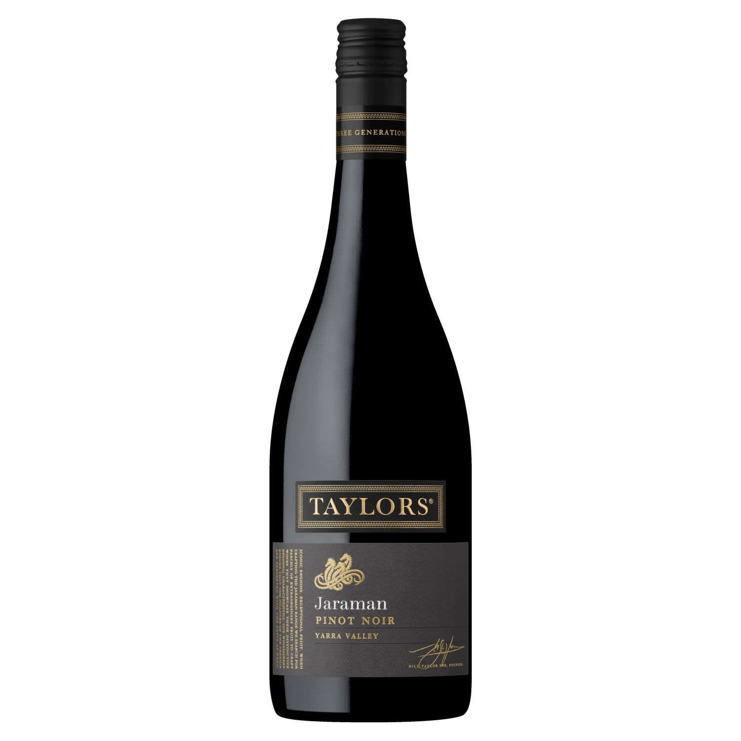 Taylors Jaraman Pinot Noir 750mL 6 Pack