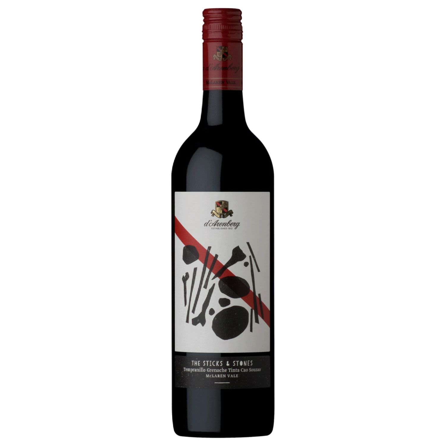 d'Arenberg Sticks & Stones 750mL Bottle