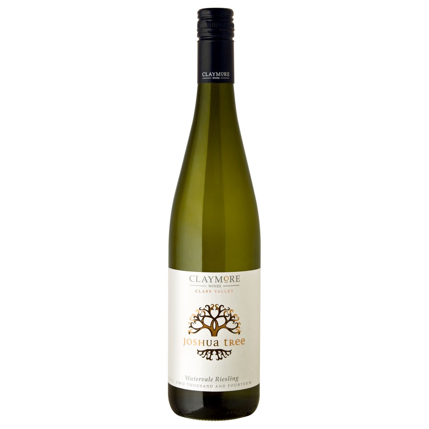 Claymore Joshua Tree Riesling 750mL Bottle