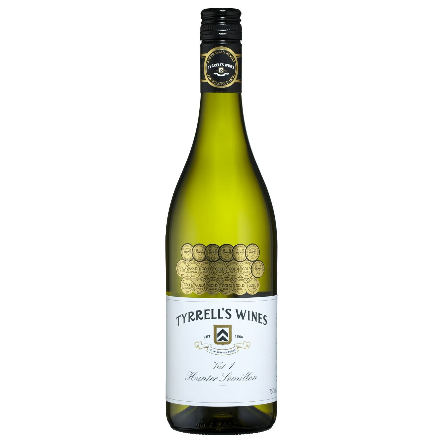 Tyrrell's Vat 1 Semillon 750mL Bottle