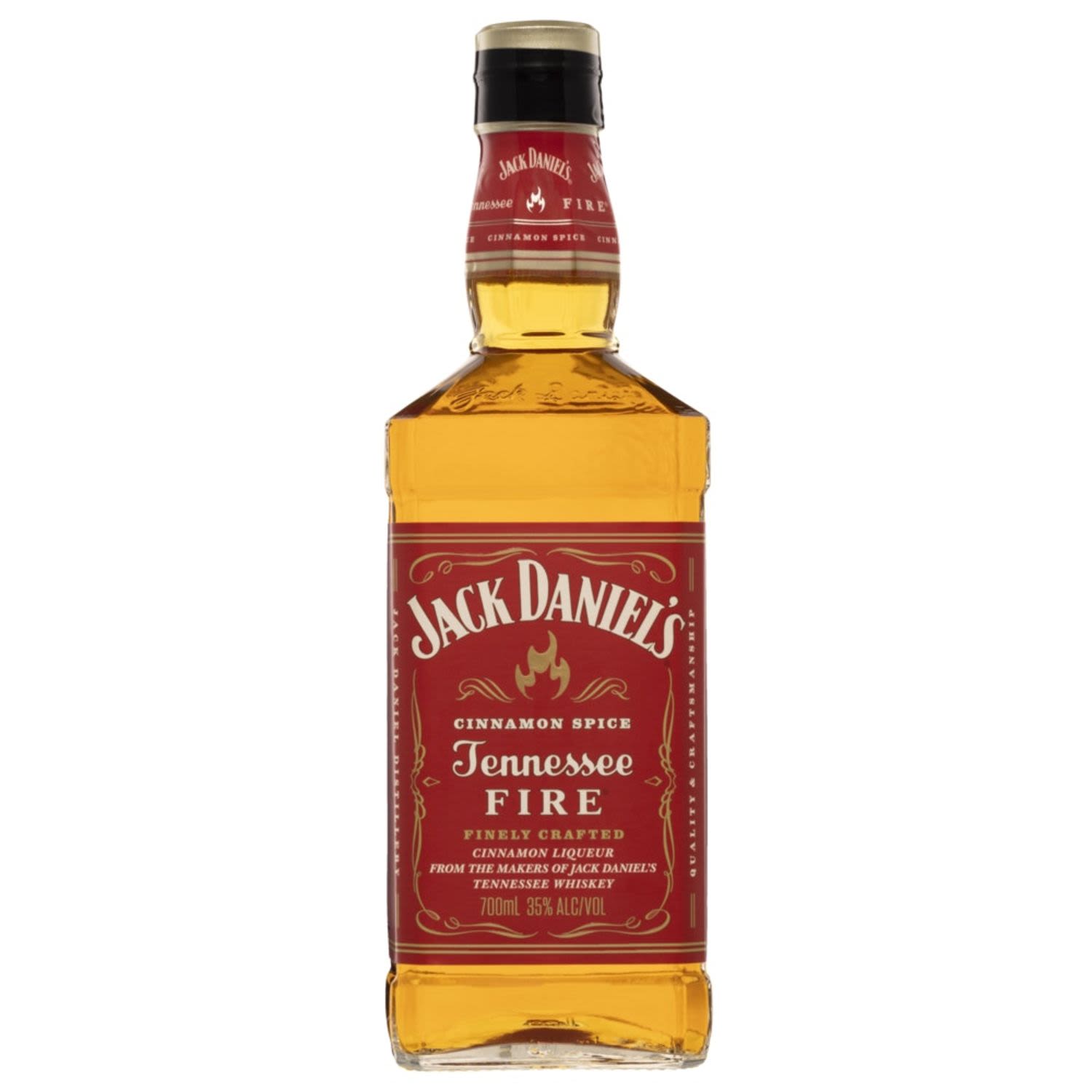 Jack Daniel's Tennessee Fire 700mL 6 Pack
