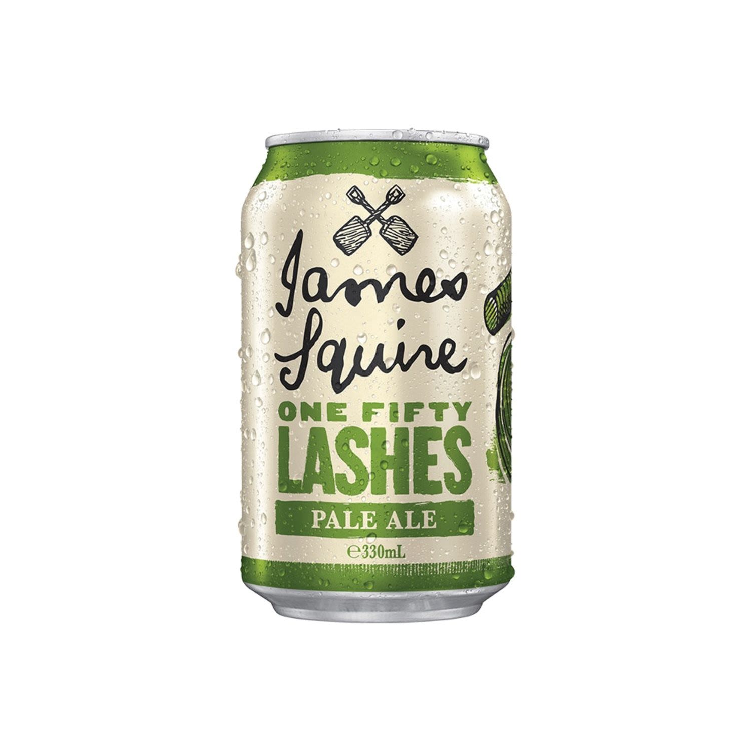 James Squire One Fifty Lashes Pale Ale Can 330mL