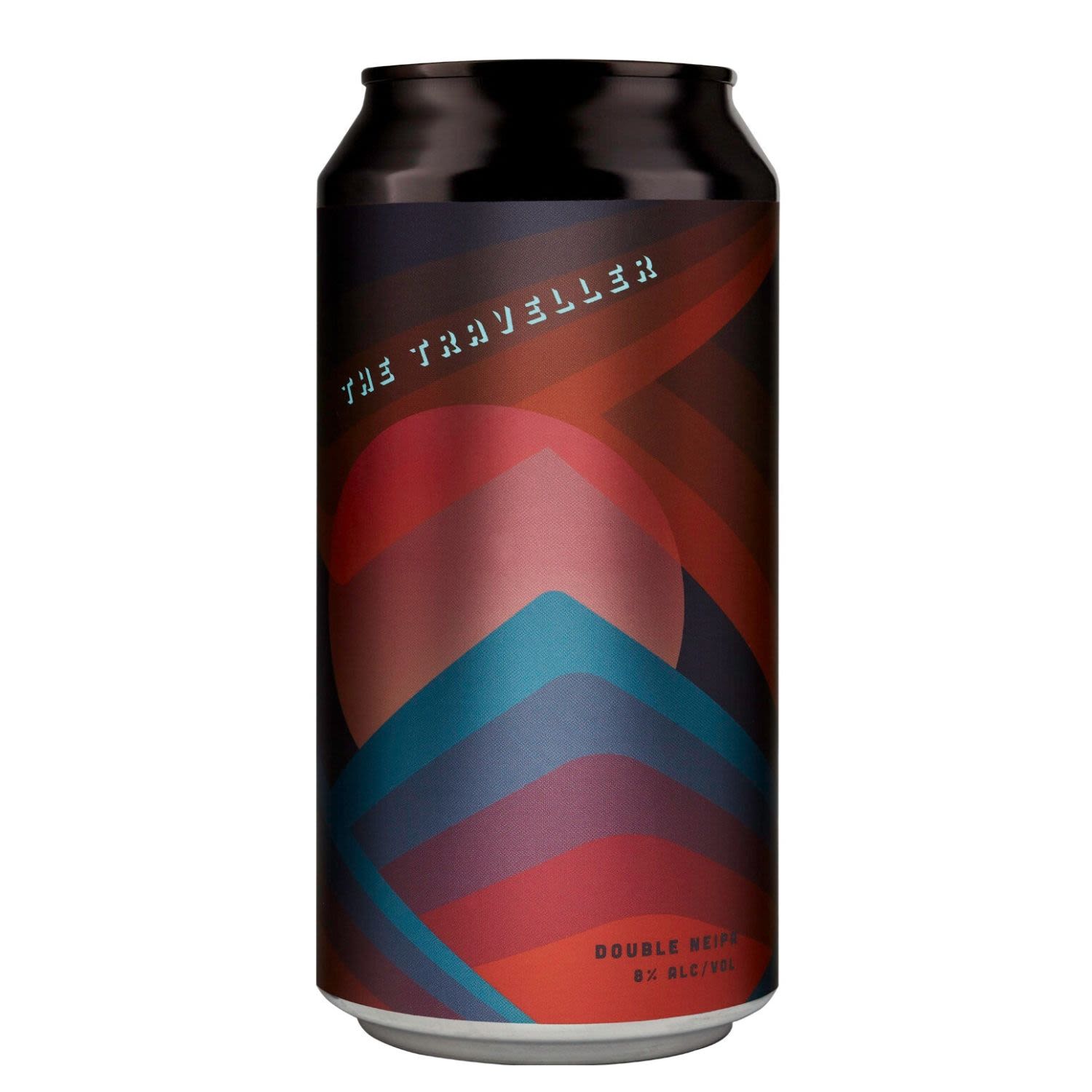 Quiet Deeds The Traveler Can 440mL