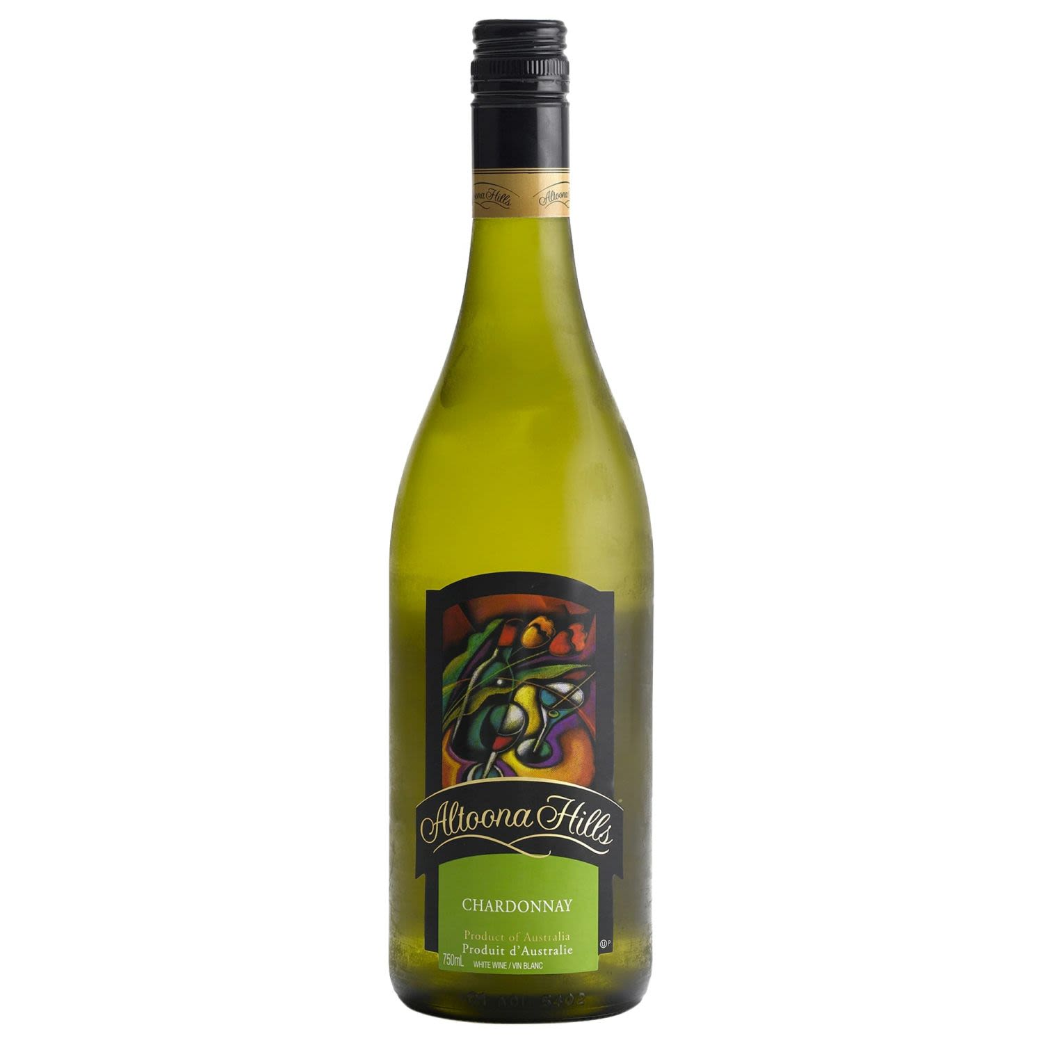 Altoona Hills Chardonnay 750mL Bottle