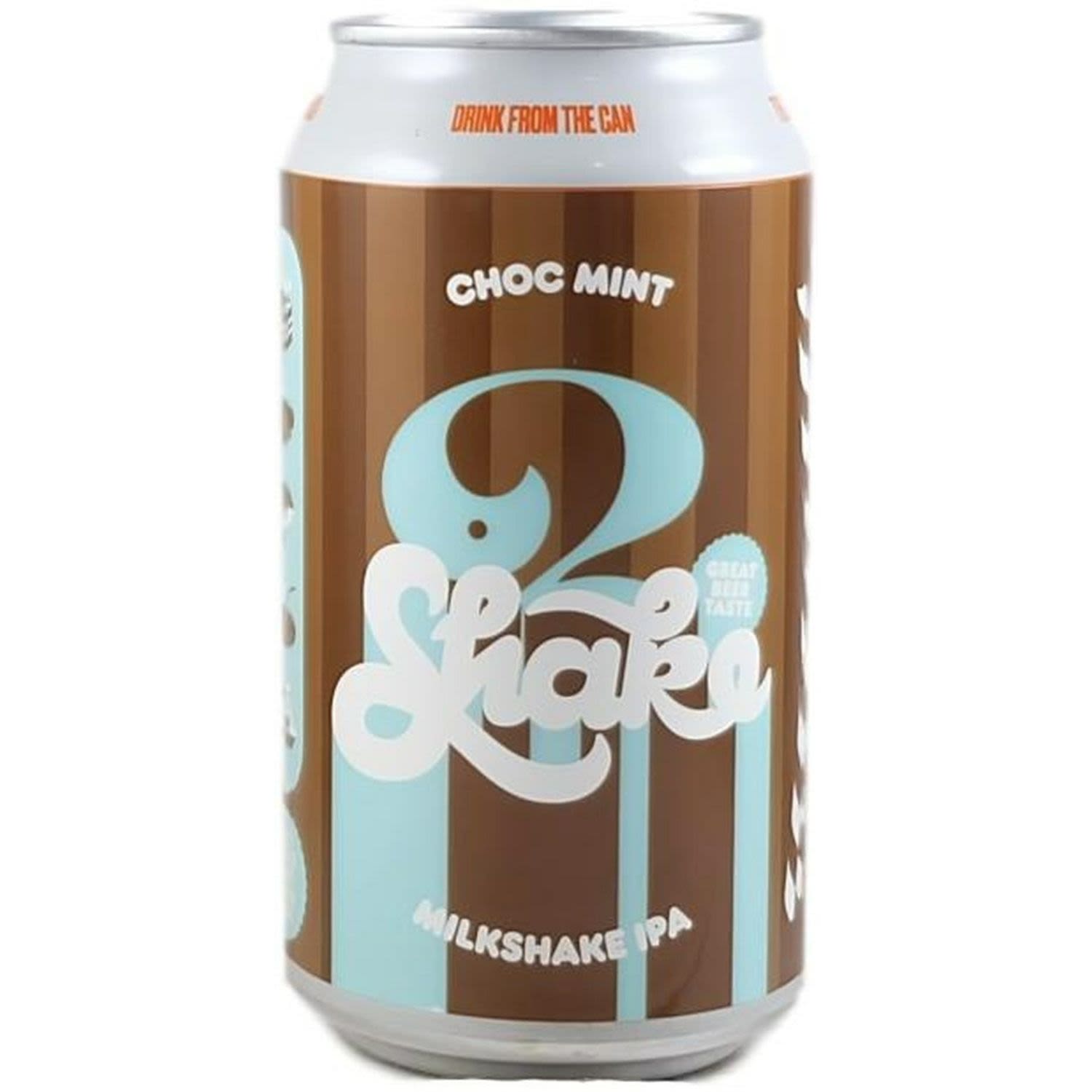 3 Ravens Choc Mint Shake IPA Can 375mL