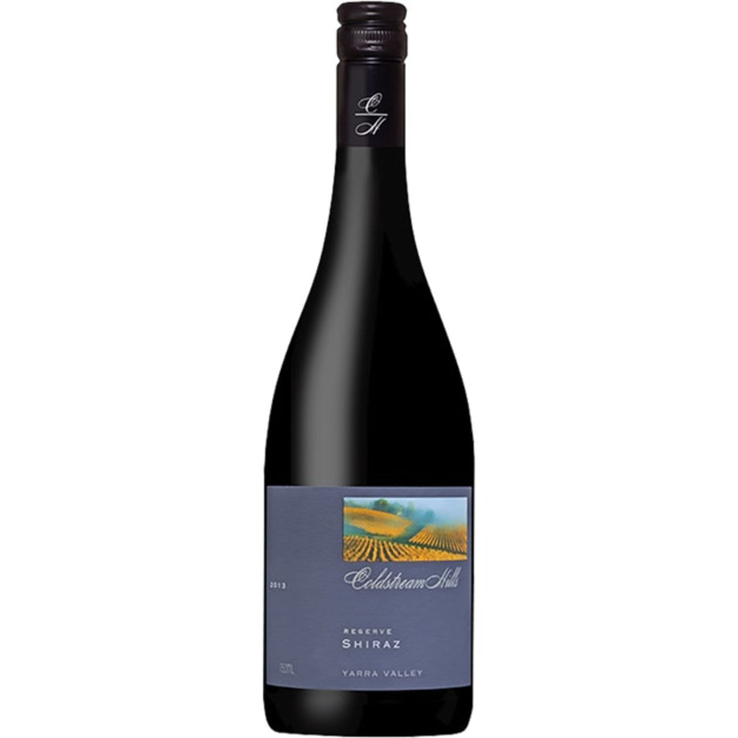 Coldstream Hills Reserve Shiraz 750mL Bottle