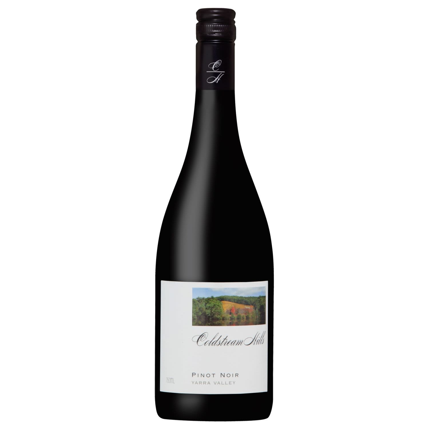 Coldstream Hills Pinot Noir<br /> <br />Alcohol Volume: 14.00%<br /><br />Pack Format: 6 Pack<br /><br />Standard Drinks: 8.3</br /><br />Pack Type: Bottle<br /><br />Country of Origin: Australia<br /><br />Region: McLaren/Barossa<br /><br />Vintage: '2018<br />