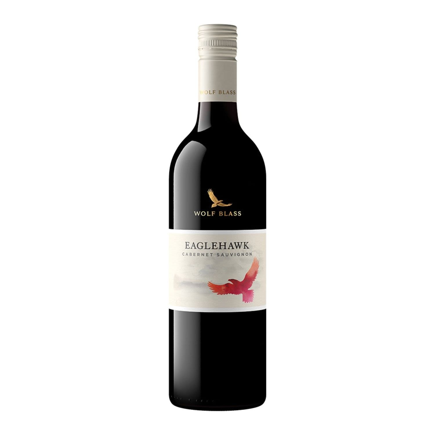 Wolf Blass Eaglehawk Cabernet Sauvignon 750mL 6 Pack