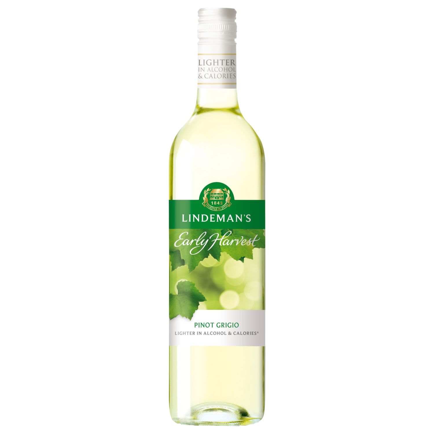 Lindeman's Early Harvest Pinot Grigio 750mL 6 Pack