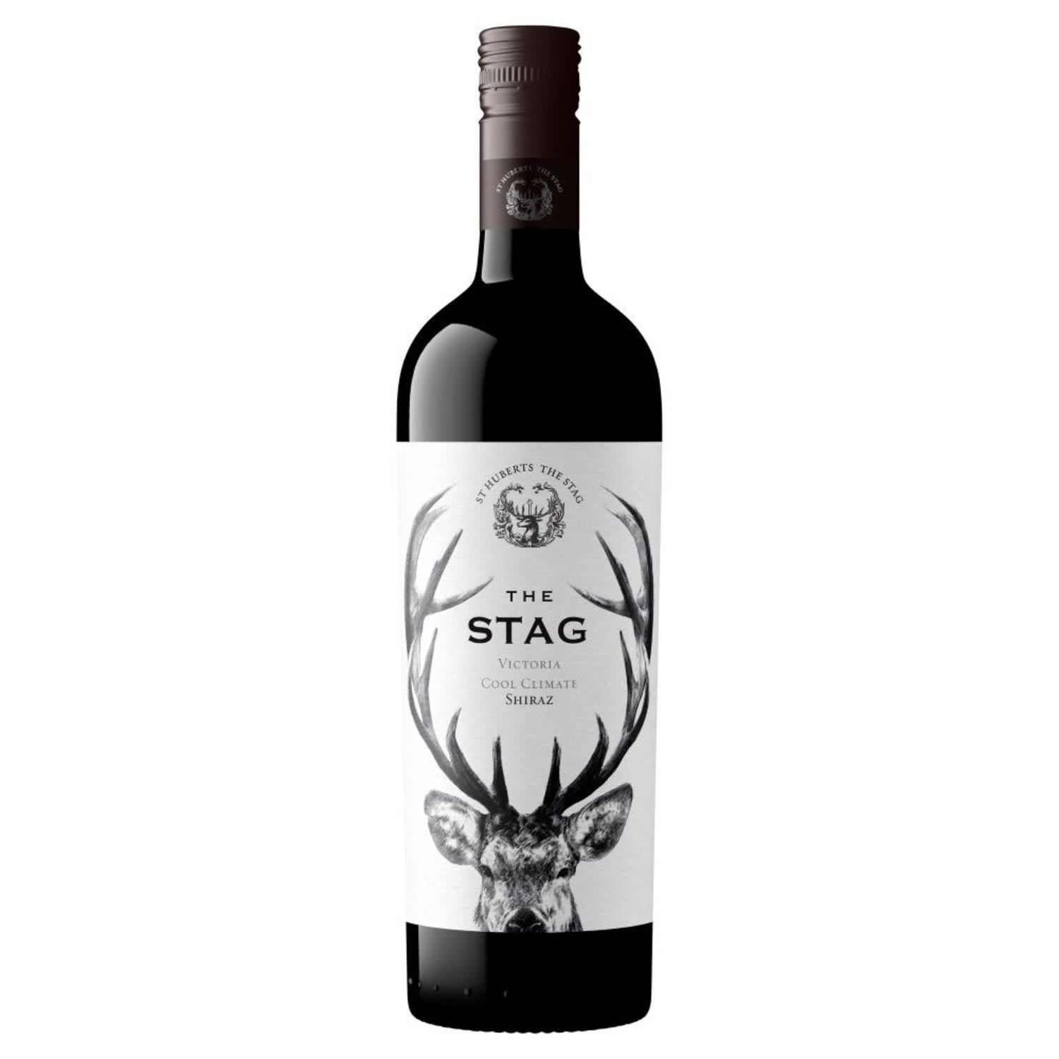 St Huberts The Stag Shiraz 750mL 6 Pack