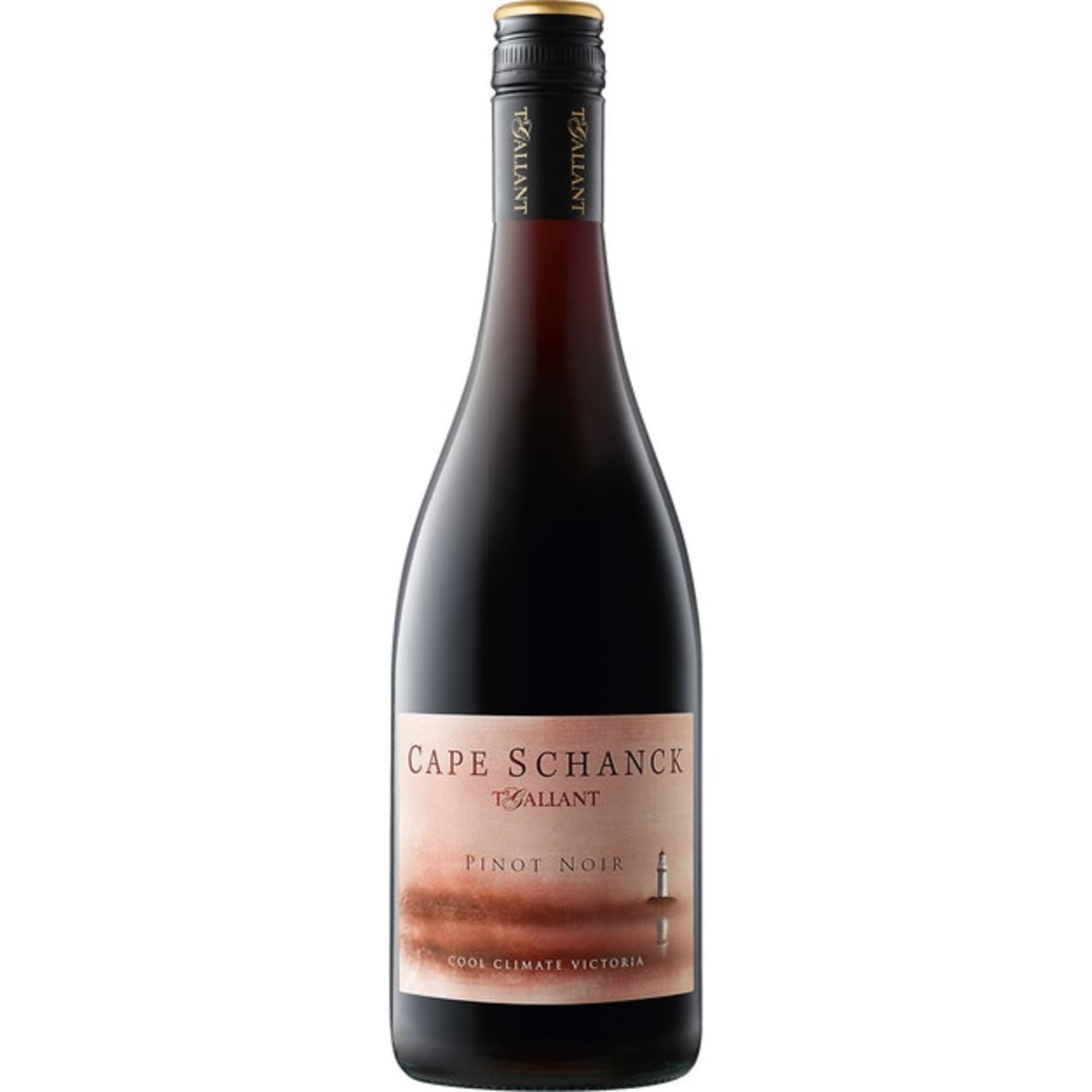 Cape Schanck Pinot Noir 750mL 6 Pack