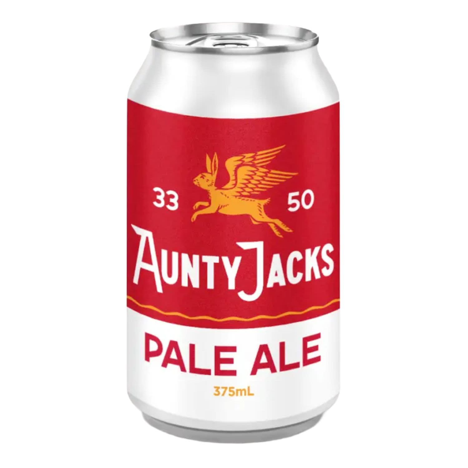 Aunty Jacks Pale Ale Can 375mL 24 Pack