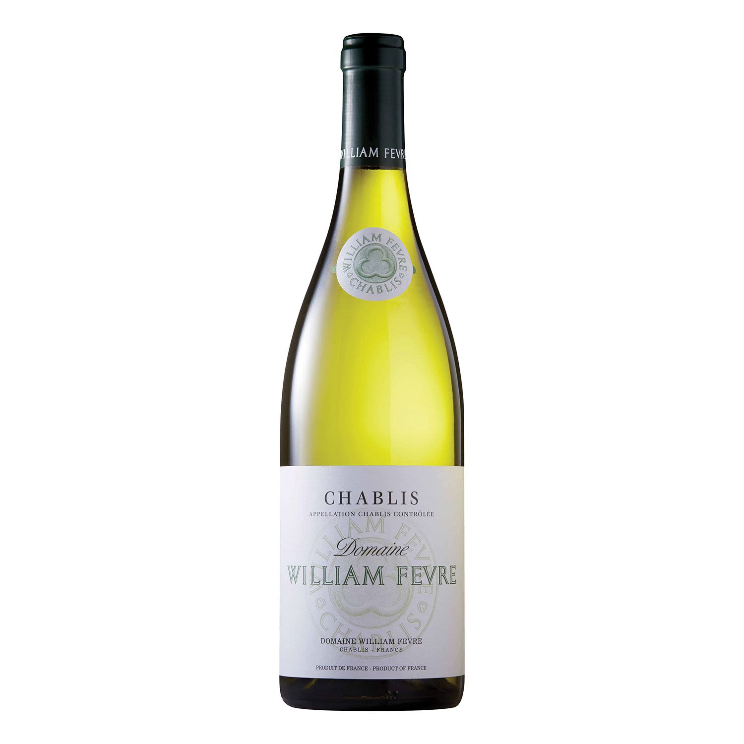 Domaine William Fevre Chablis 750mL Bottle