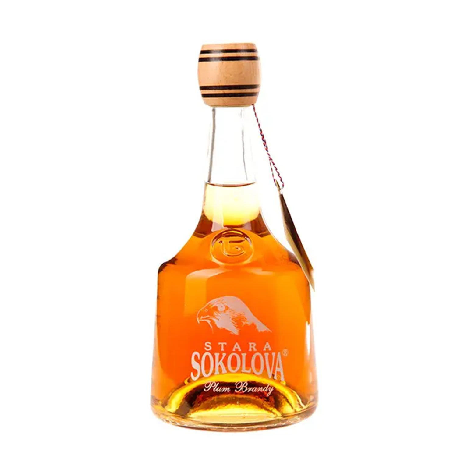 G Stara Sokolova Lux 12 Years 700mL Bottle