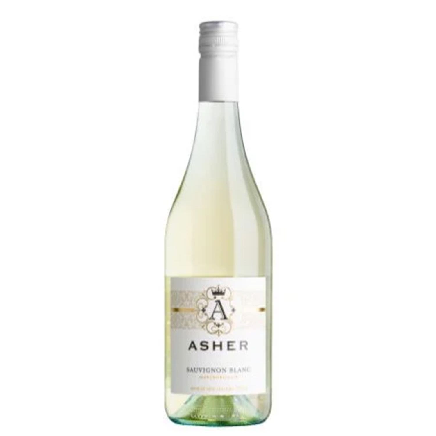 Asher New Zealand Sauvignon Blanc 750mL Bottle