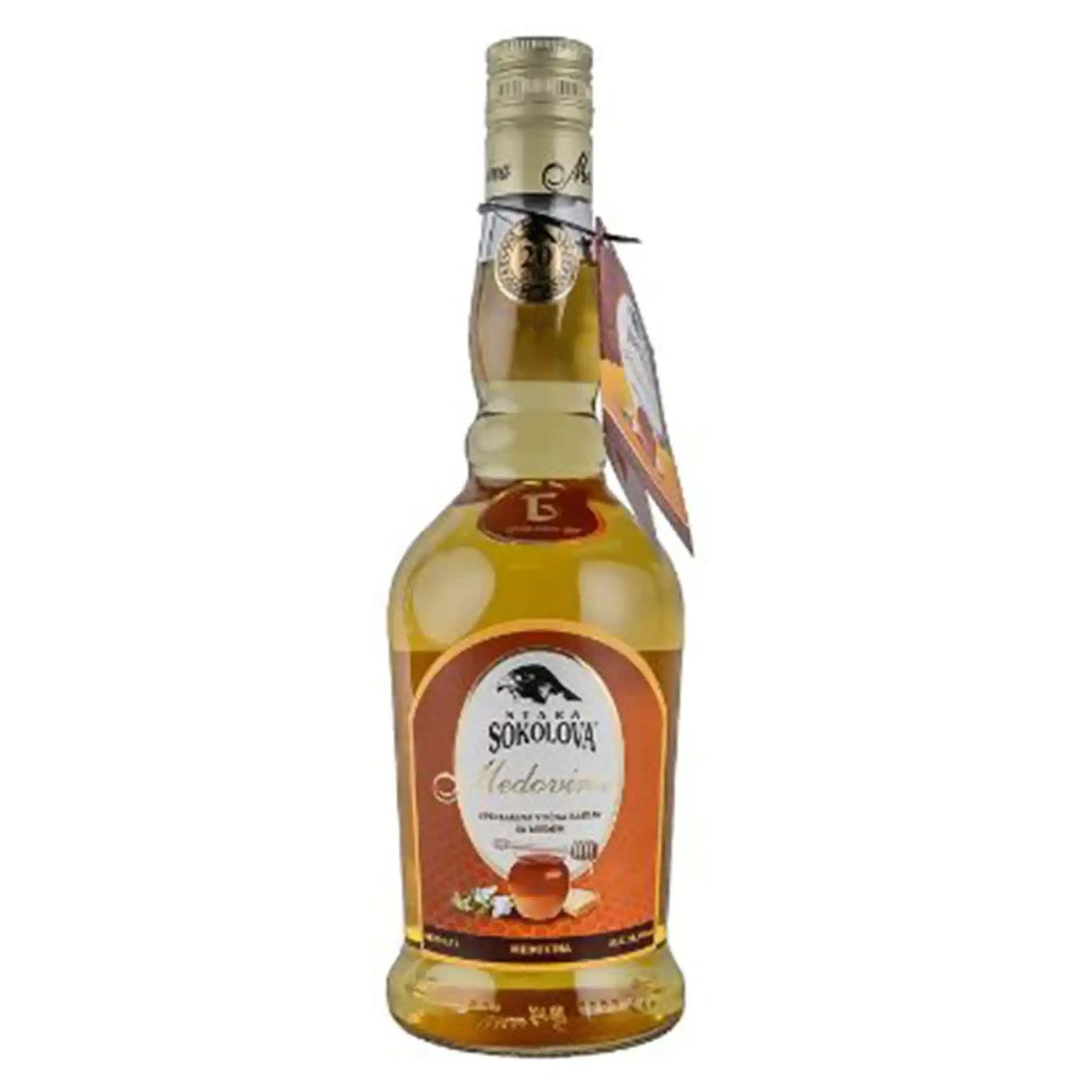G Stara Sokolova Medovina 700mL Bottle