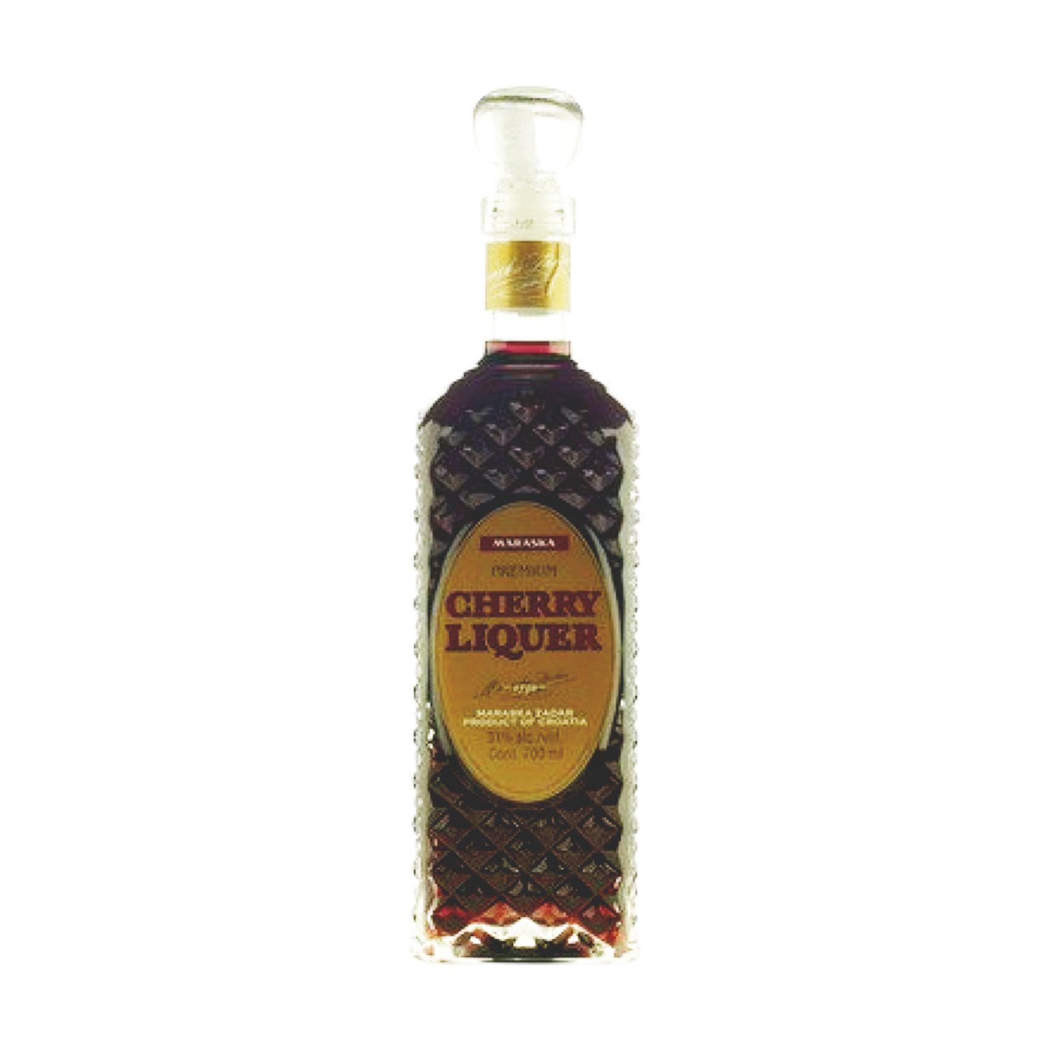Maraska Cherry Brandy Liqueur 700mL Bottle