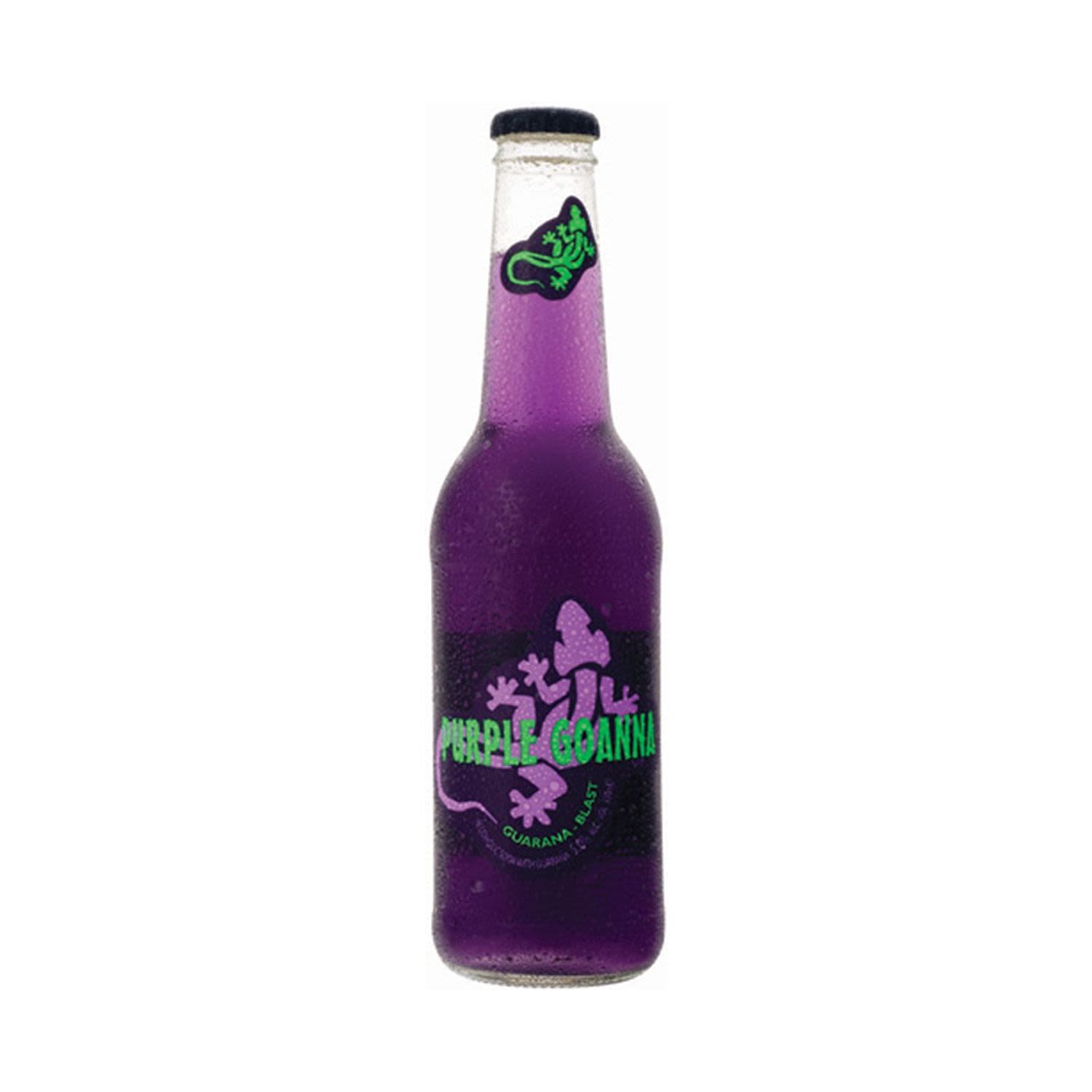 Purple Goanna Vodka Premix Bottle 330mL 12 Pack