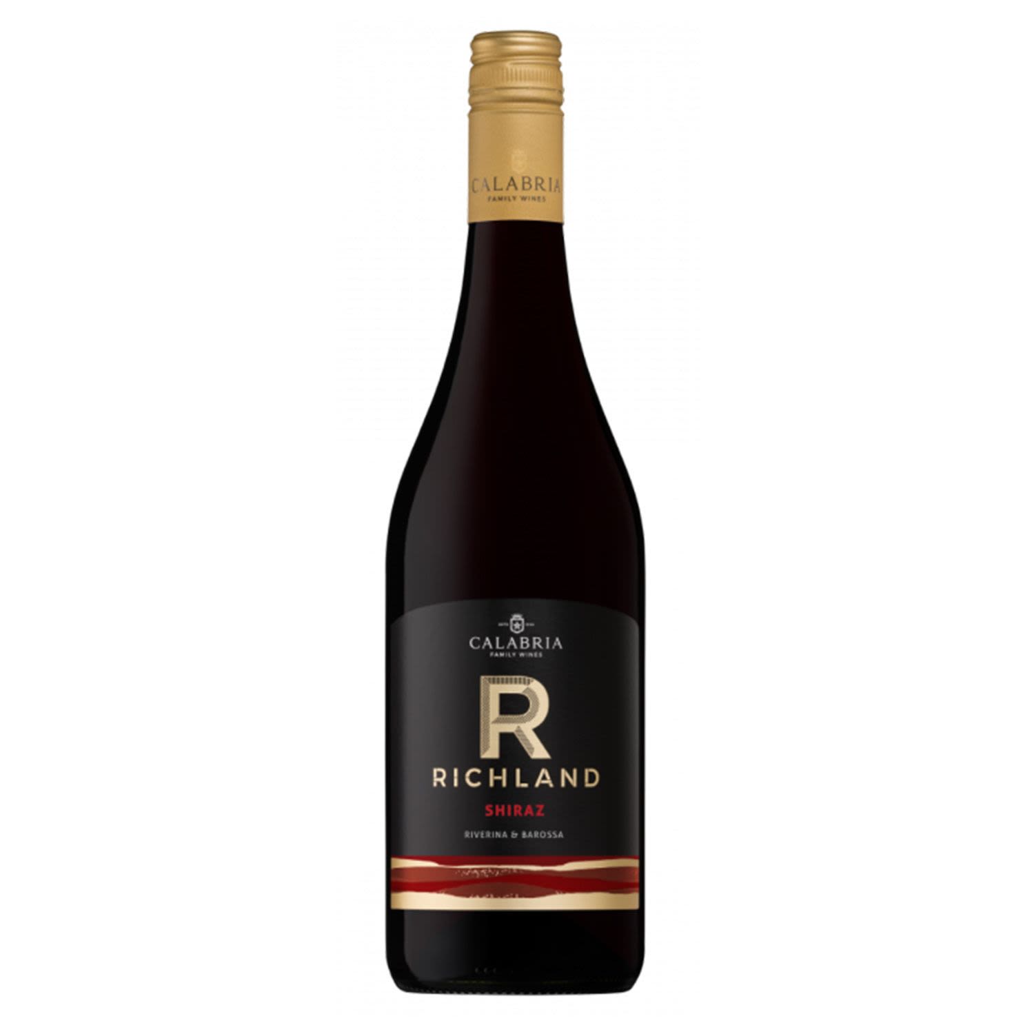 Richland Shiraz 750mL Bottle