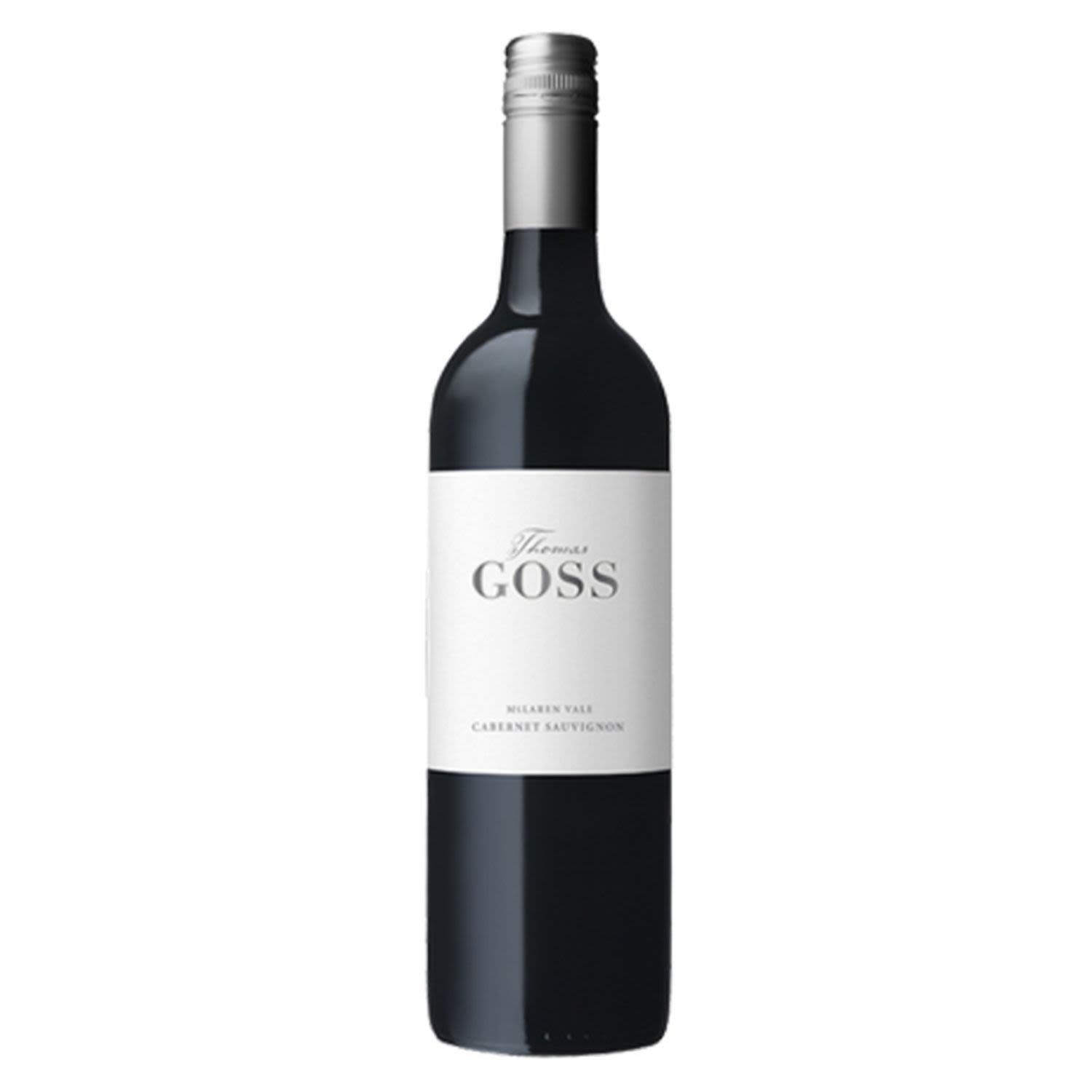 Thomas Goss Cabernet Sauvignon 750mL Bottle