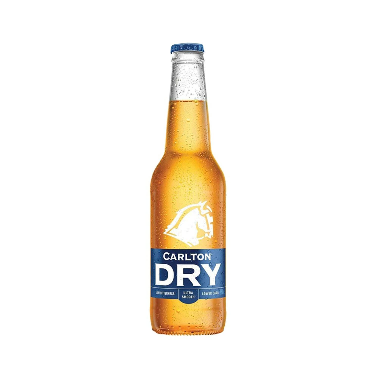Carlton Dry Bottle 355mL