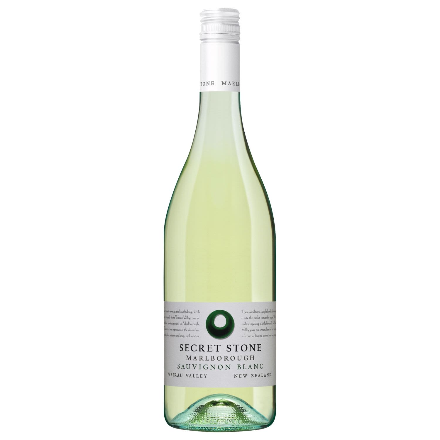 Secret Stone Sauvignon Blanc 750mL Bottle