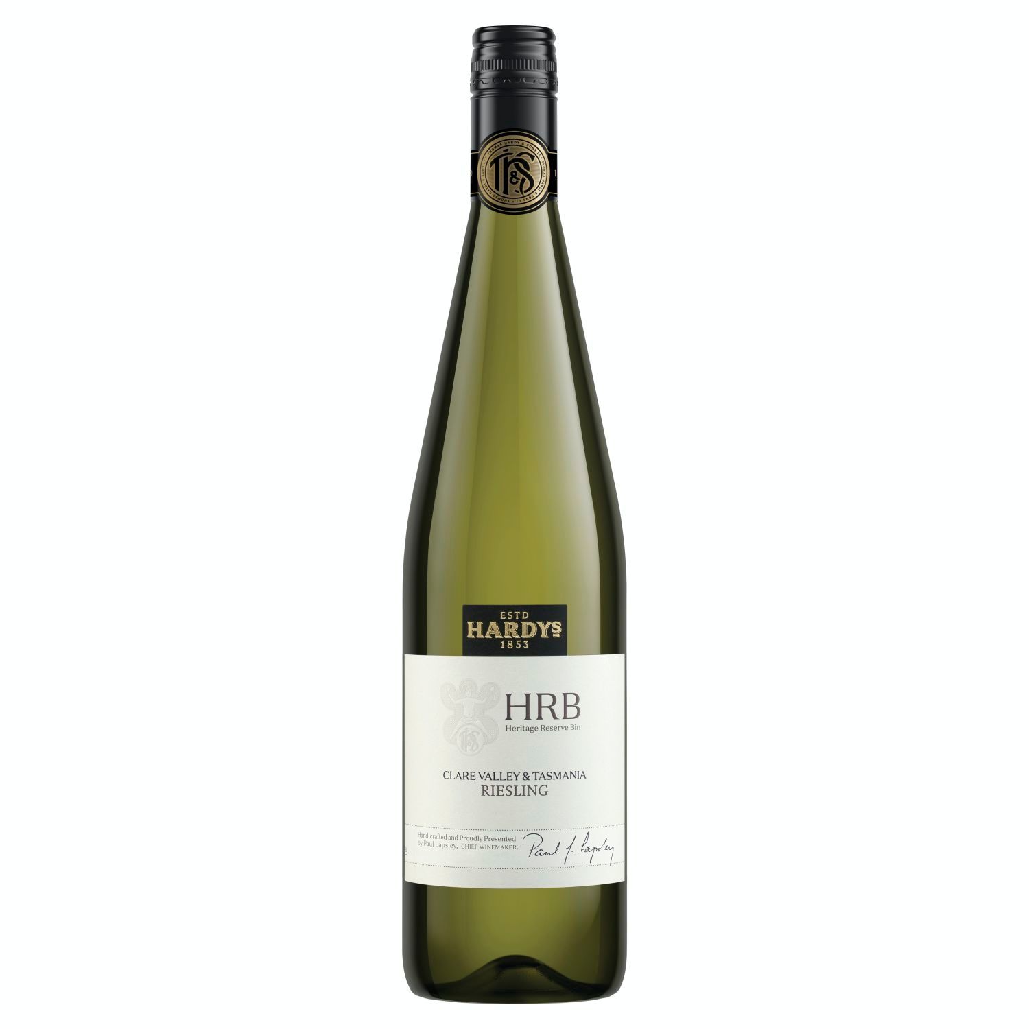 Hardys HRB Riesling 750mL Bottle